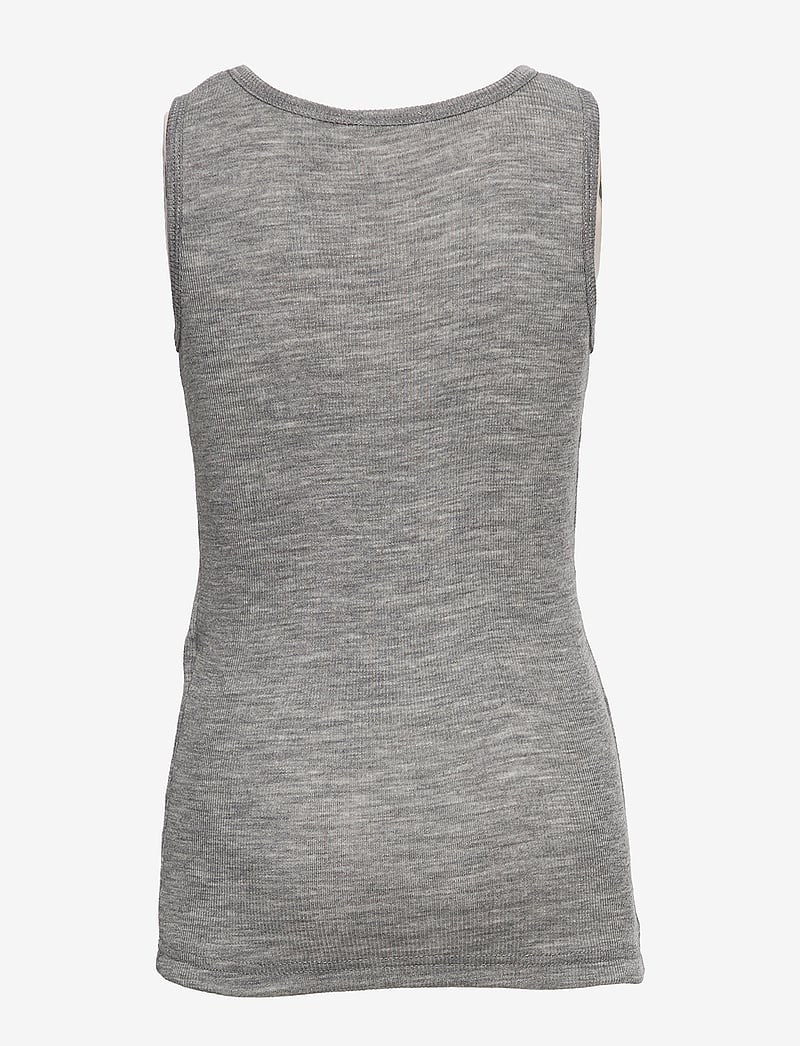 MarMar Copenhagen - Tavi - Ærmeløs undertrøje - grey melange - 1