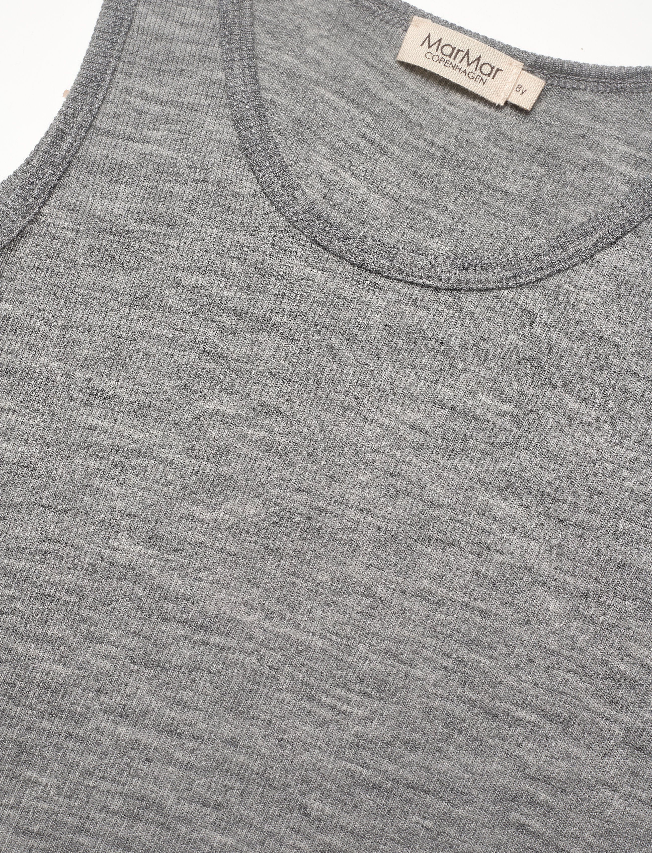 MarMar Copenhagen - Tavi - aluspesu - grey melange - 2