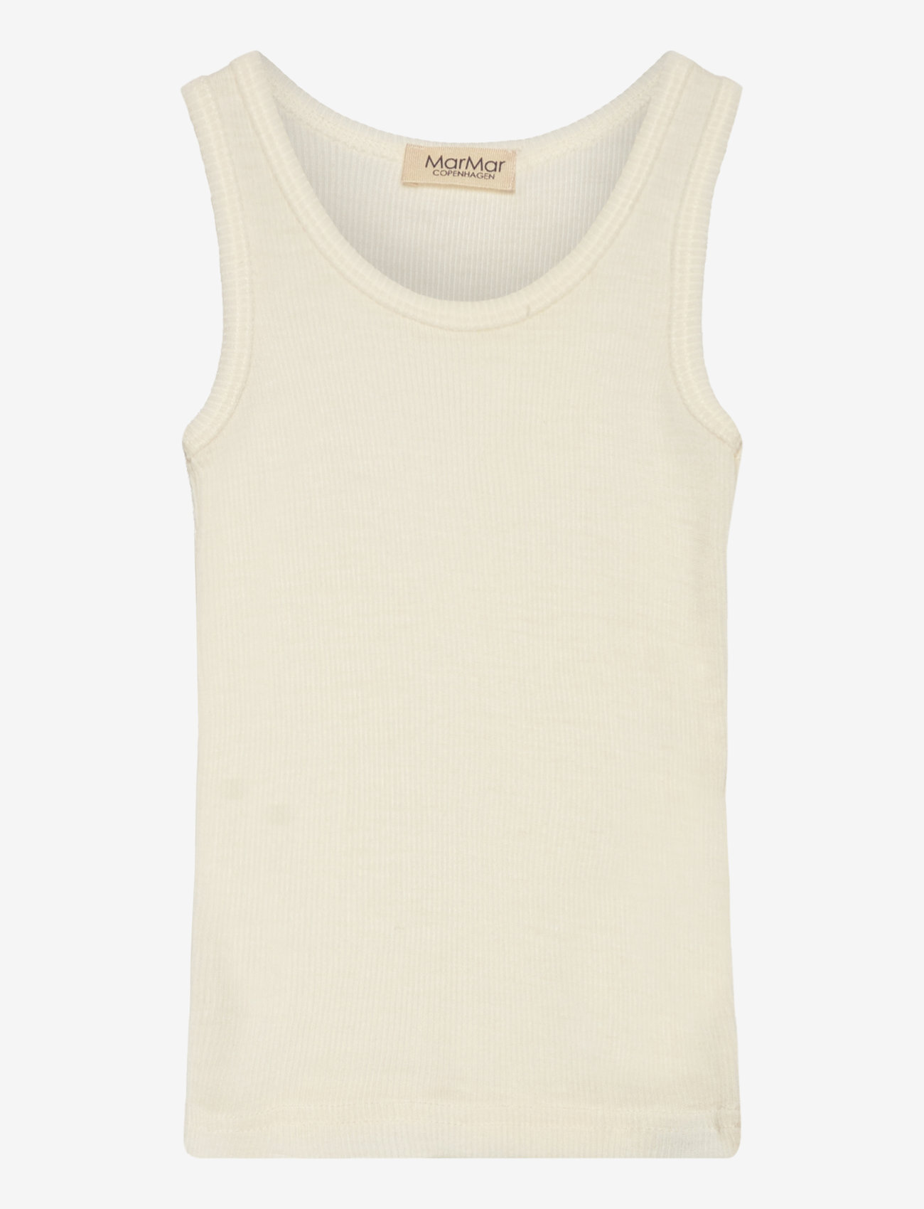 MarMar Copenhagen - Tavi - Ærmeløs undertrøje - natural - 0