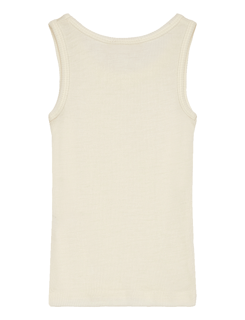 MarMar Copenhagen - Tavi - Ærmeløs undertrøje - natural - 1