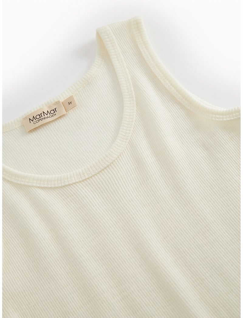 MarMar Copenhagen - Tavi - tank top - natural - 3
