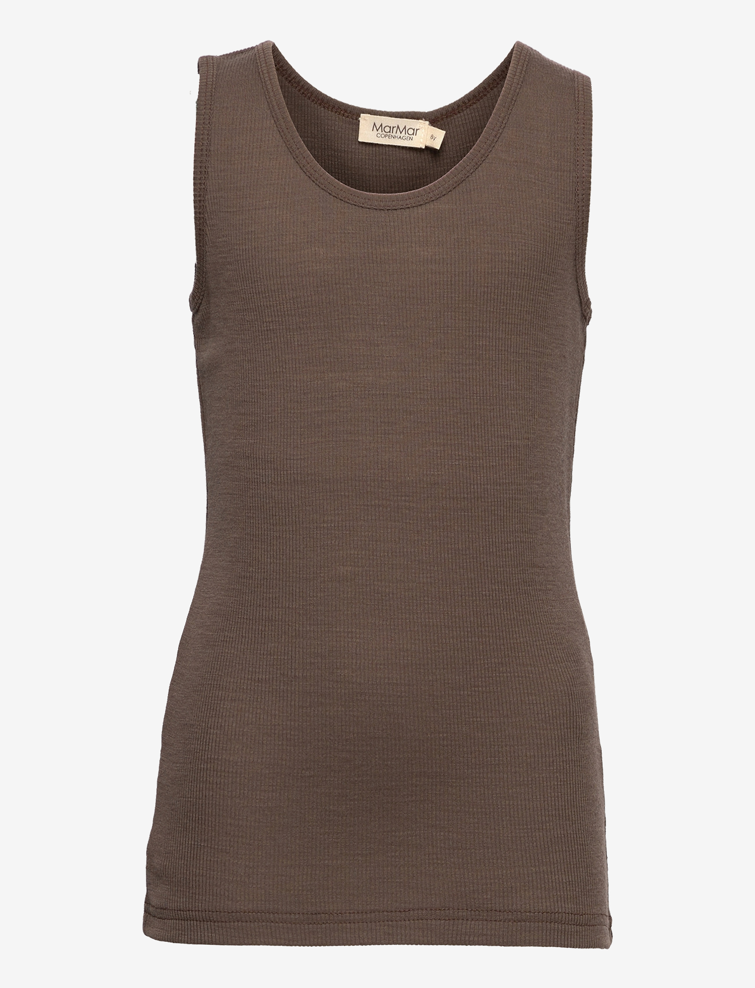 MarMar Copenhagen Tavi, 92, T-shirts, Grün - Sleeveless, Kinder