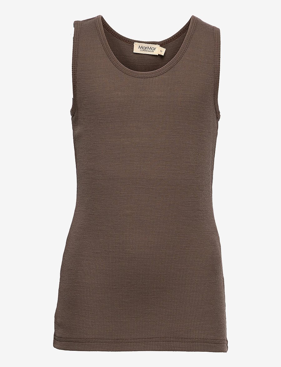 MarMar Copenhagen - Tavi - tanktops - terre - 0