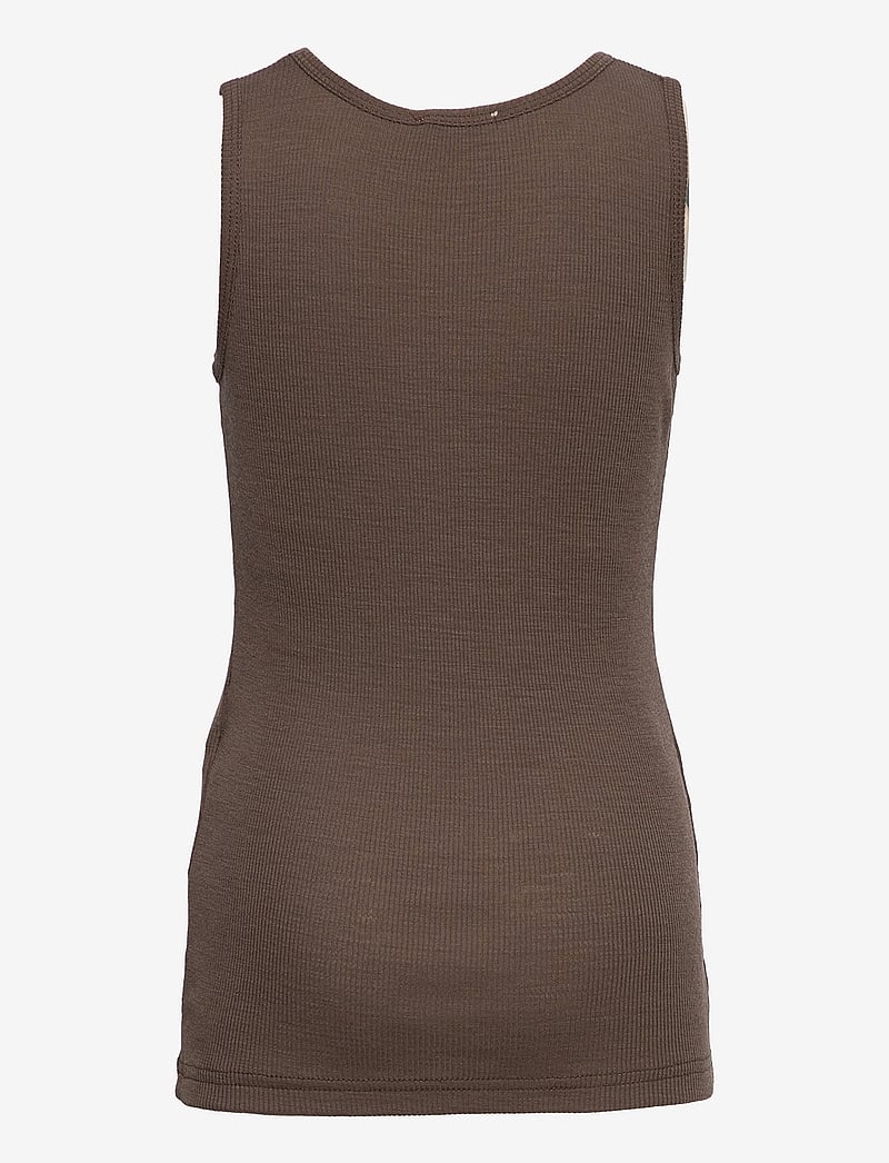 MarMar Copenhagen - Tavi - Ærmeløs undertrøje - terre - 1