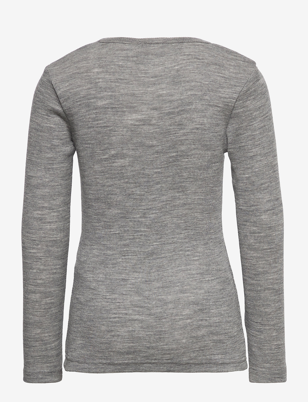MarMar Copenhagen - Tamra - t-shirts à manches longues - grey melange - 2