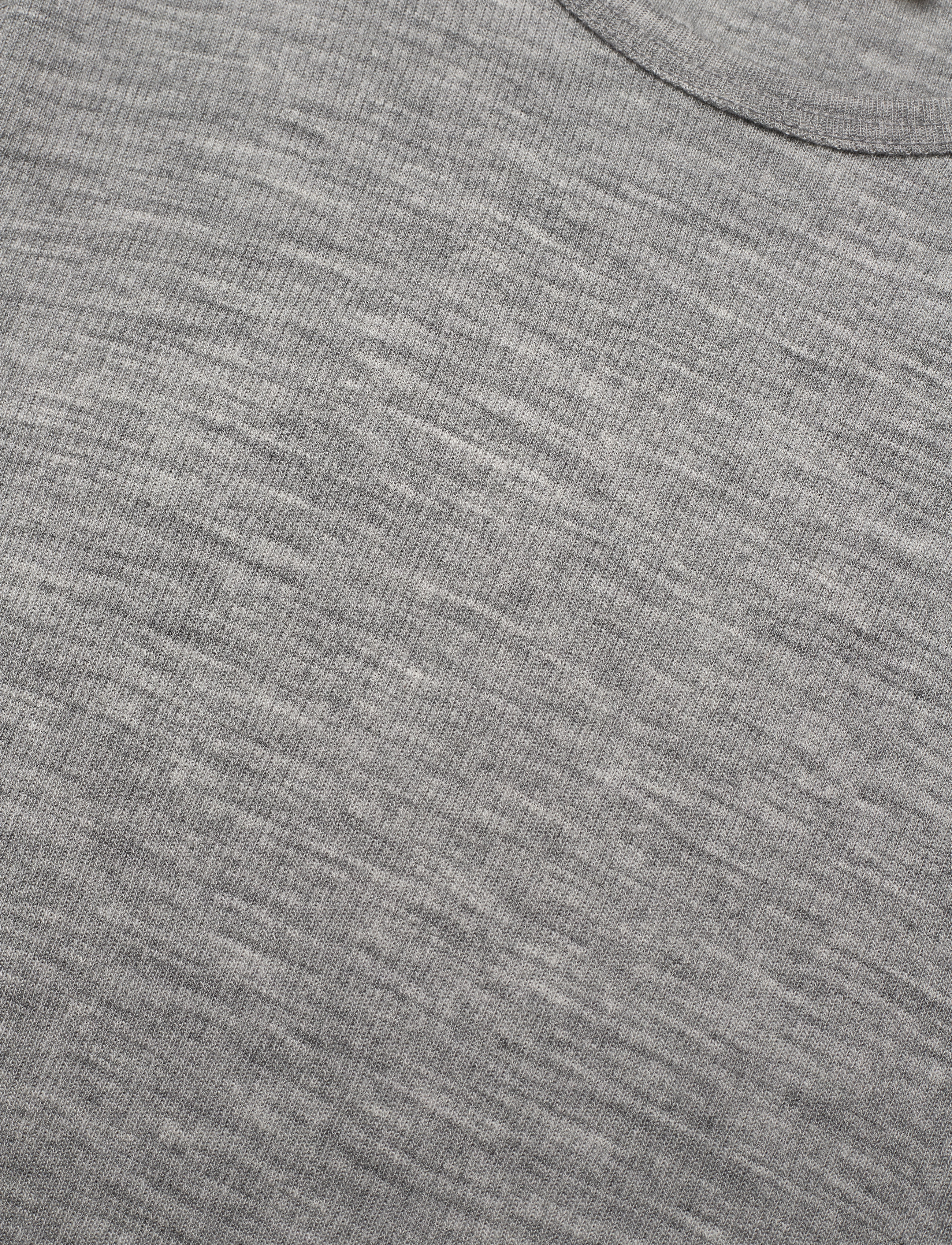 MarMar Copenhagen - Tamra - langärmelig - grey melange - 4