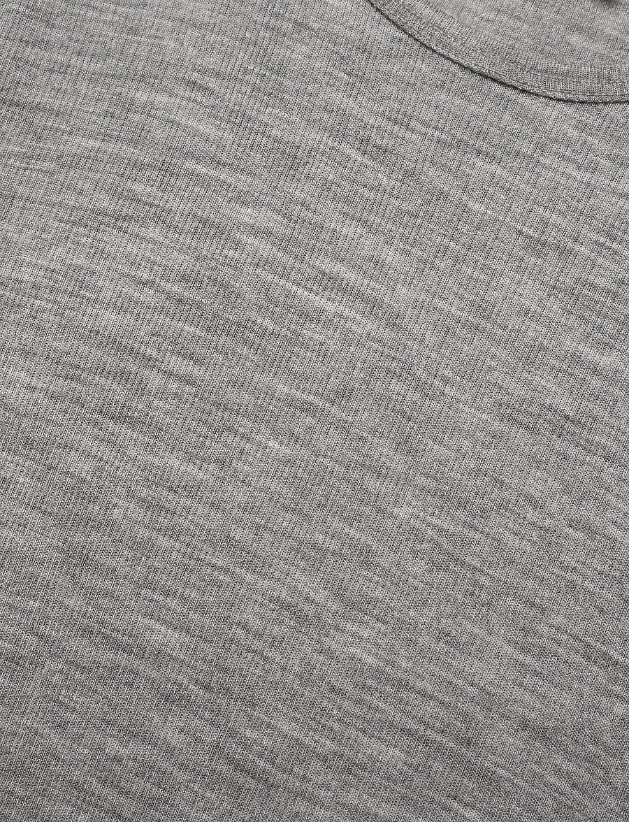 MarMar Copenhagen - Tamra - langärmelig - grey melange - 4