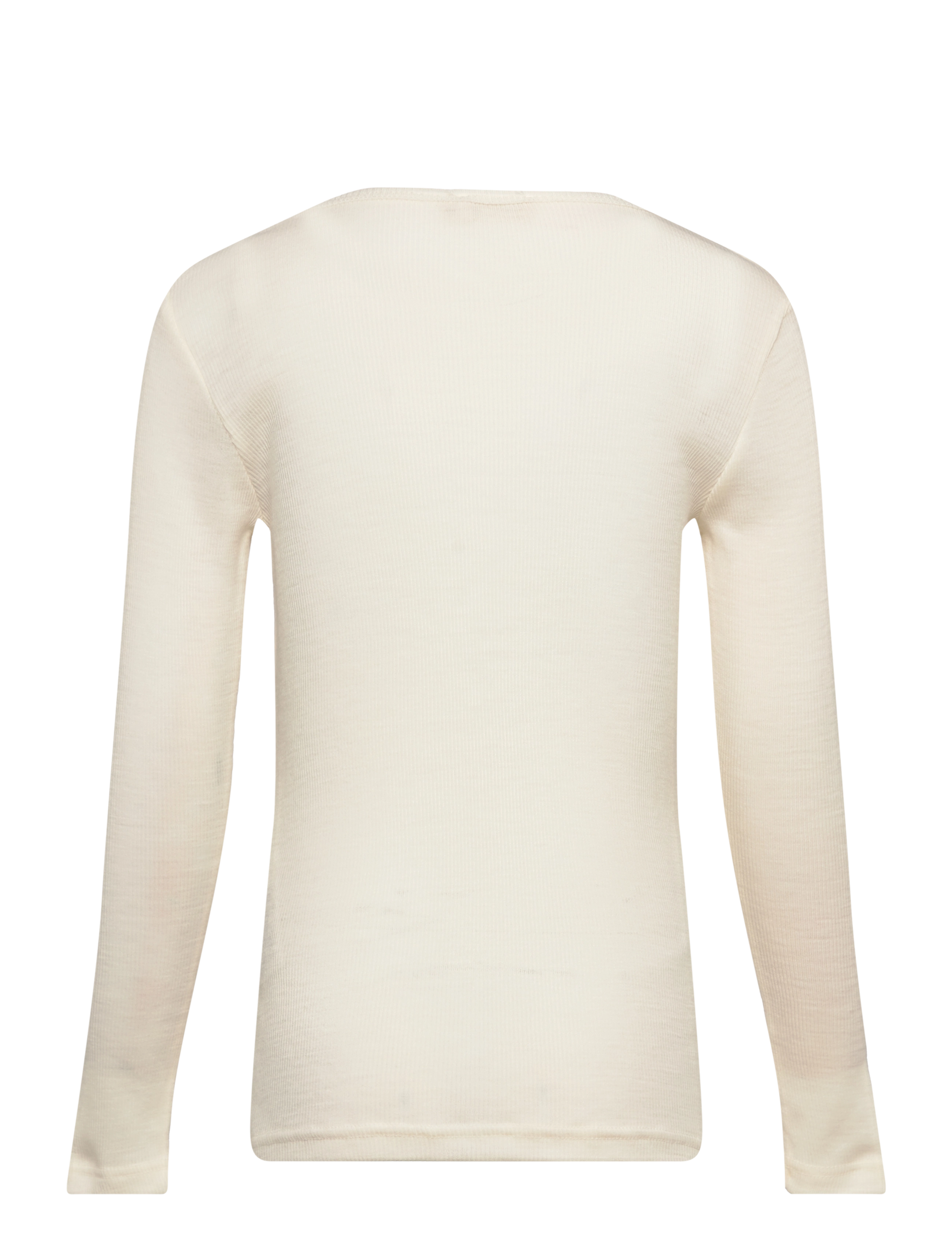 MarMar Copenhagen - Tamra - langærmede t-shirts - natural - 1