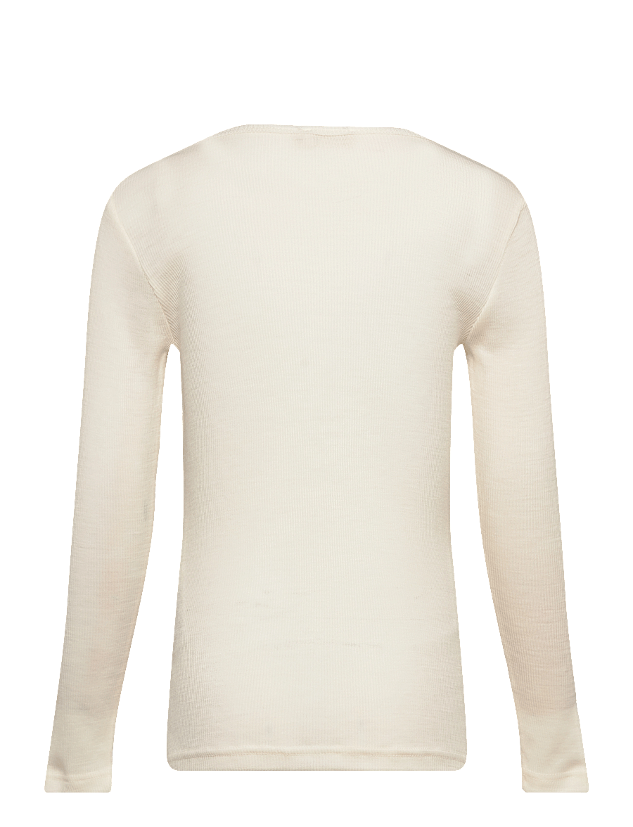 MarMar Copenhagen - Tamra - langærmede t-shirts - natural - 1