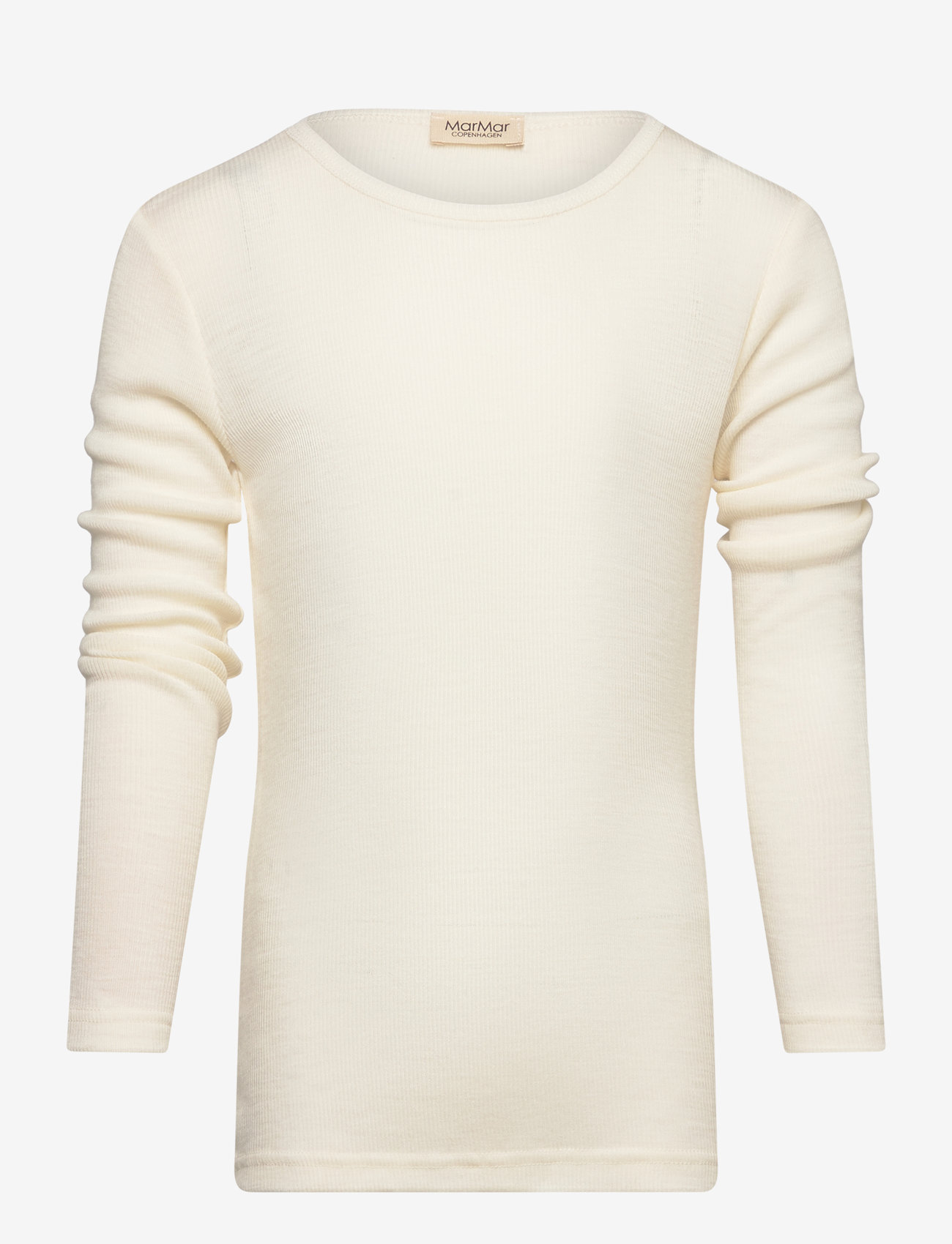 MarMar Copenhagen - Tamra - langærmede t-shirts - natural - 2