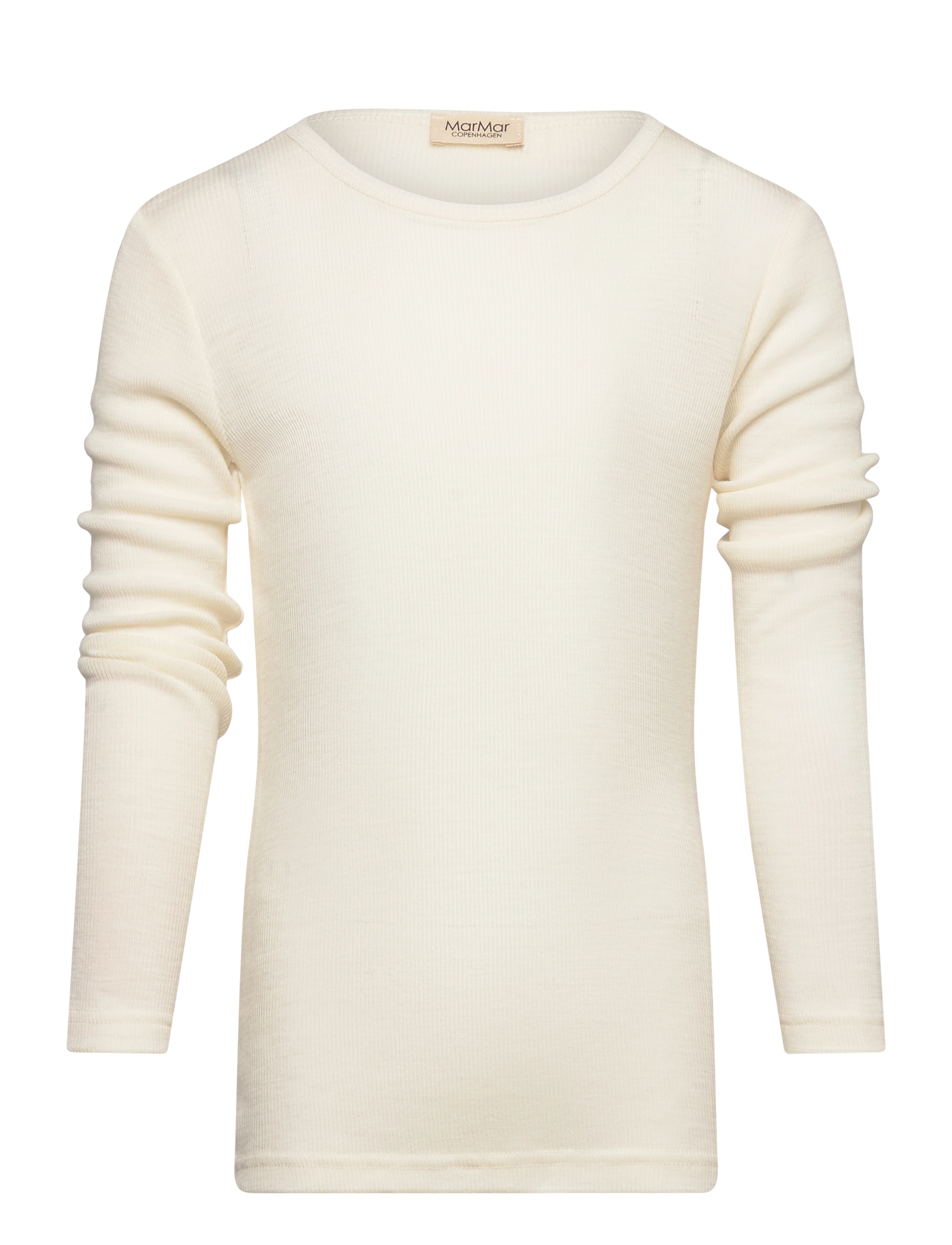 MarMar Copenhagen - Tamra - langærmede t-shirts - natural - 2