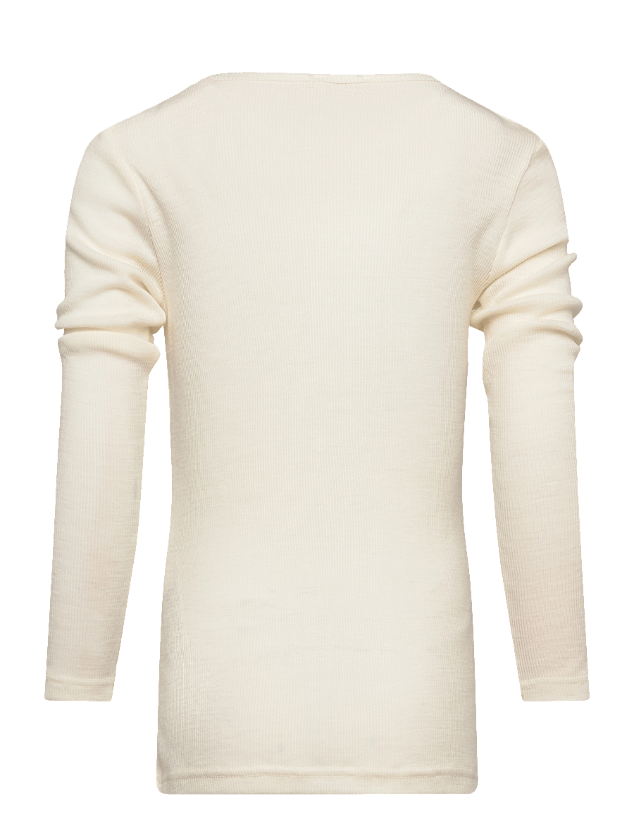 MarMar Copenhagen - Tamra - langærmede t-shirts - natural - 3