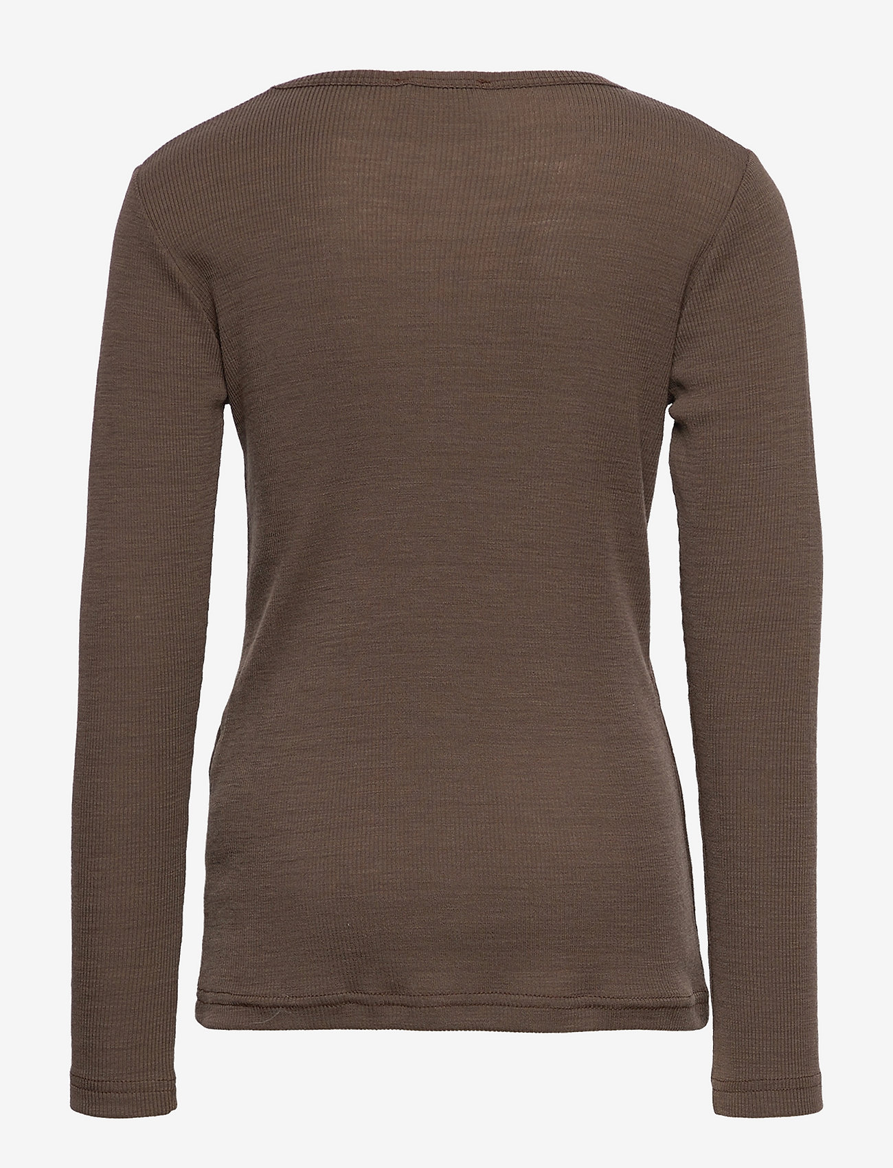 MarMar Copenhagen - Tamra - långärmade t-shirts - terre - 2