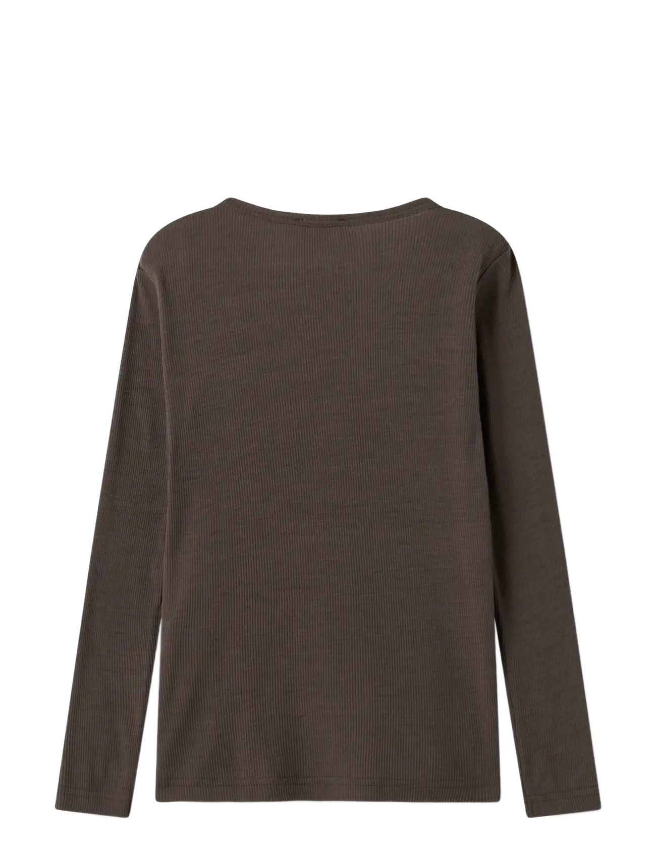 MarMar Copenhagen - Tamra - langærmede t-shirts - terre - 2