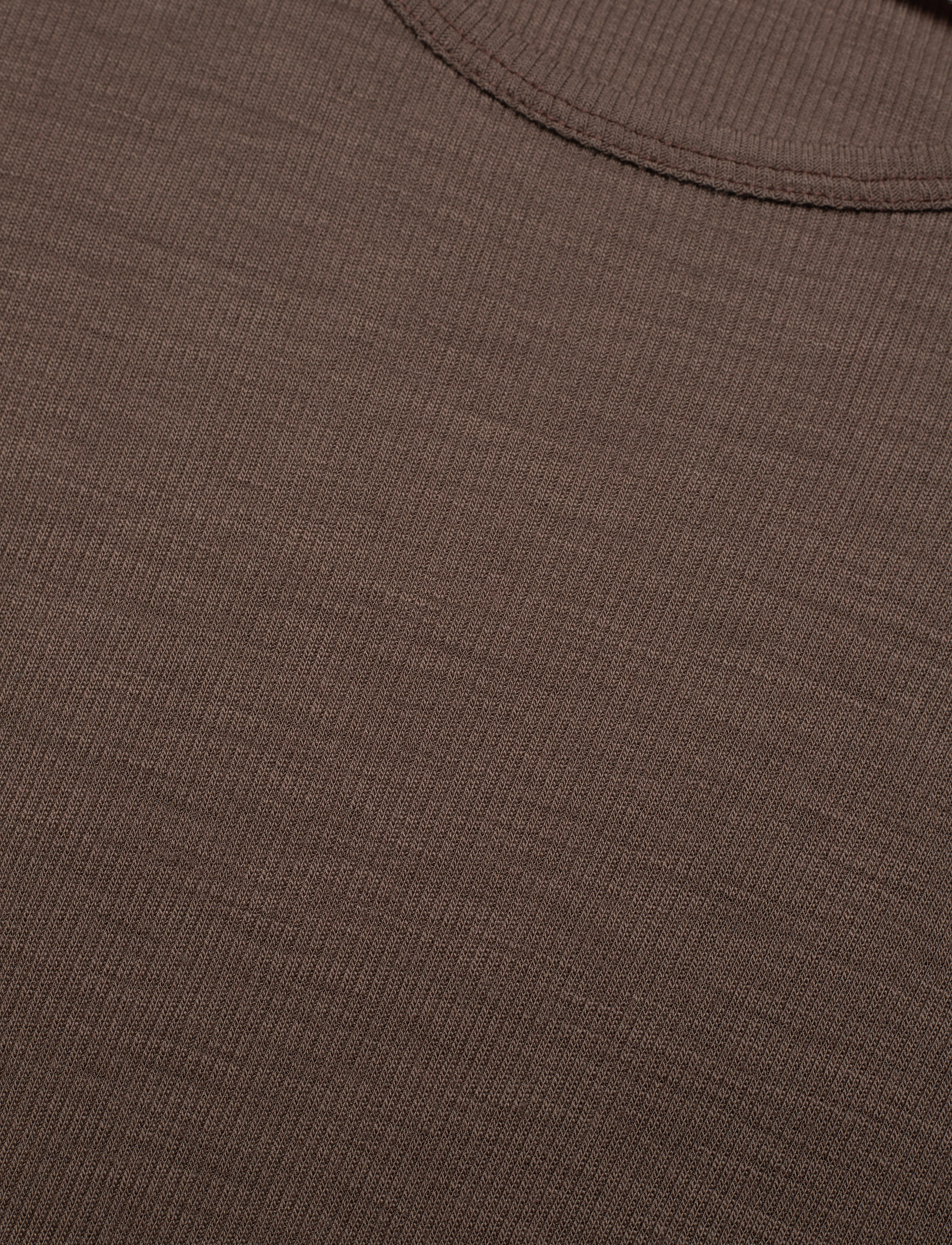 MarMar Copenhagen - Tamra - langærmede t-shirts - terre - 5