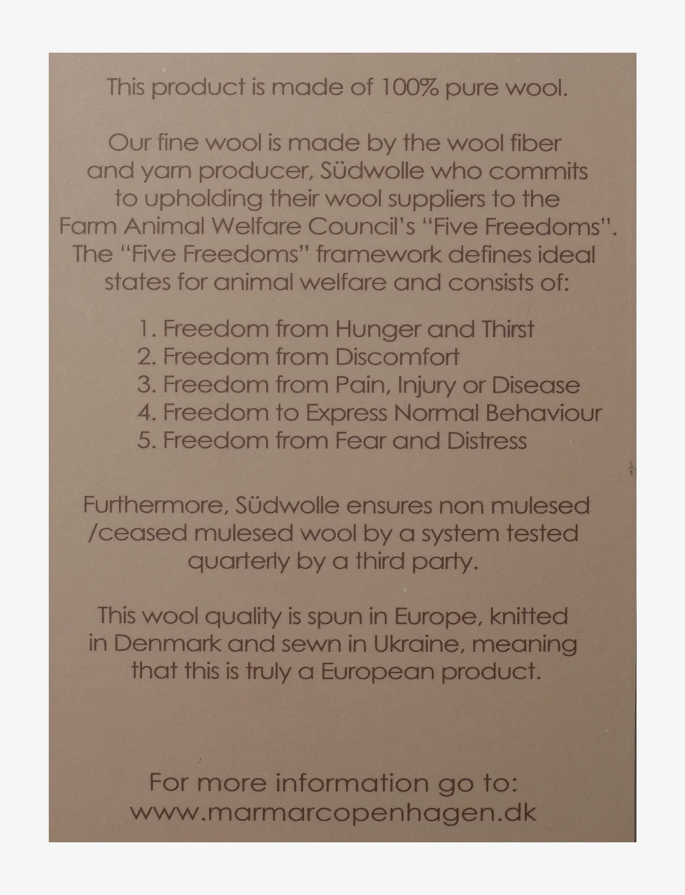 MarMar Copenhagen - Leg - termoleggings - grey melange - 2