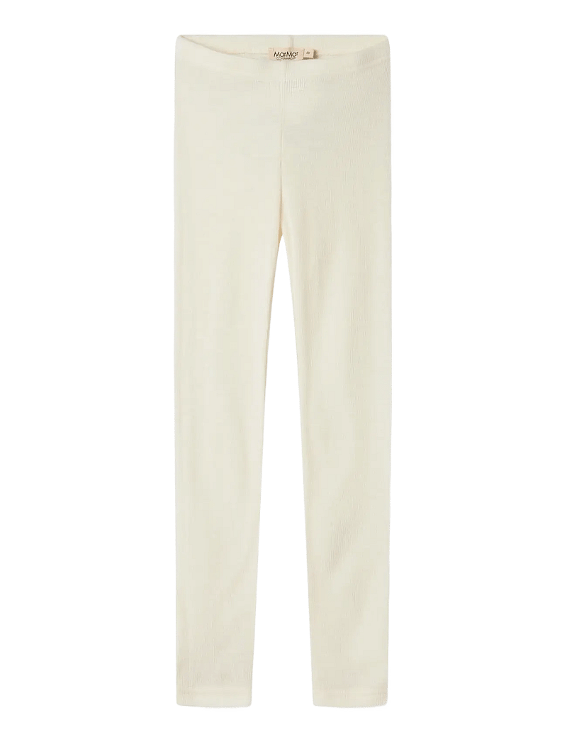 MarMar Copenhagen - Leg - aluskihina kantavad püksid - natural - 1
