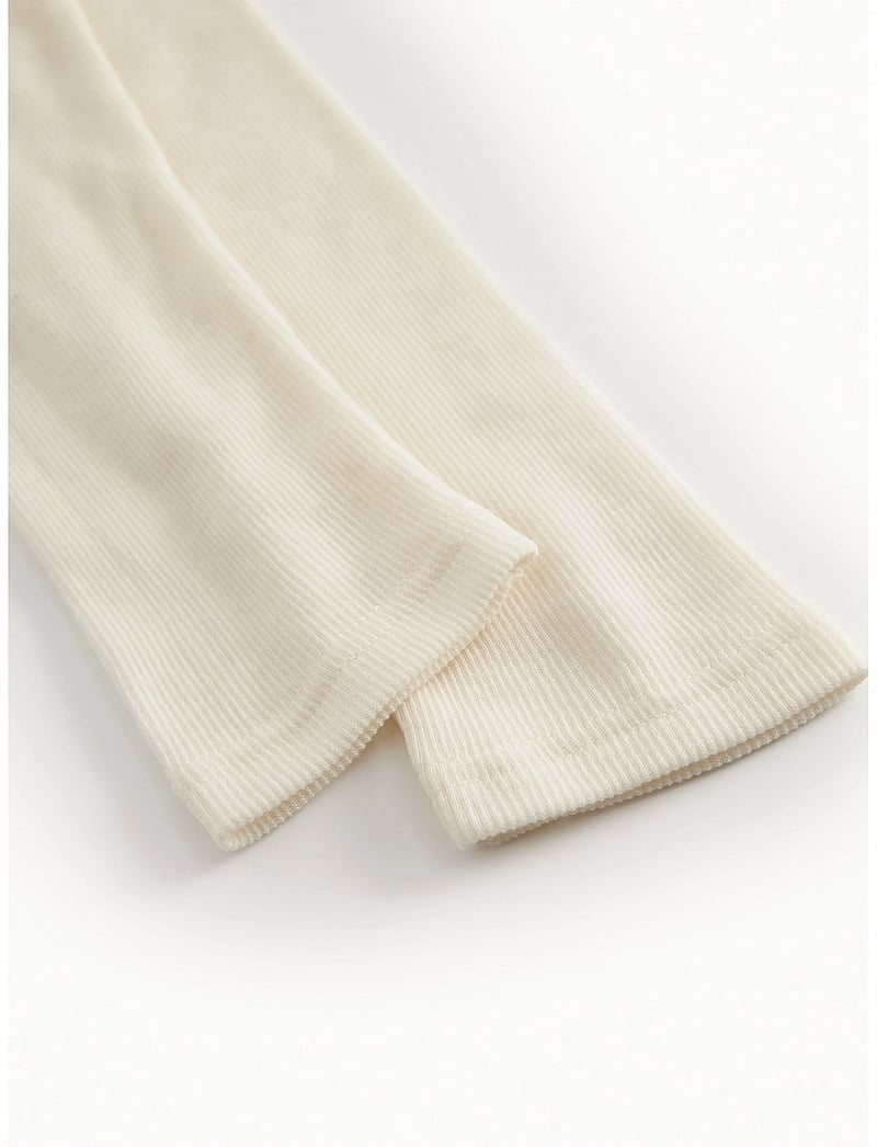 MarMar Copenhagen - Leg - aluskihina kantavad püksid - natural - 4