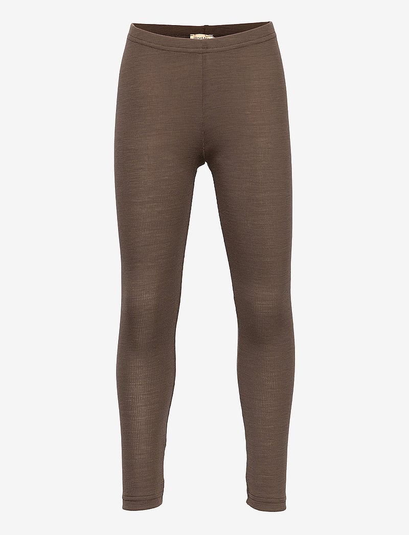 MarMar Copenhagen - Leg - termoleggings - terre - 1