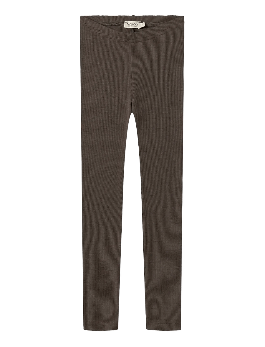 MarMar Copenhagen - Leg - base layer bottoms - terre - 1