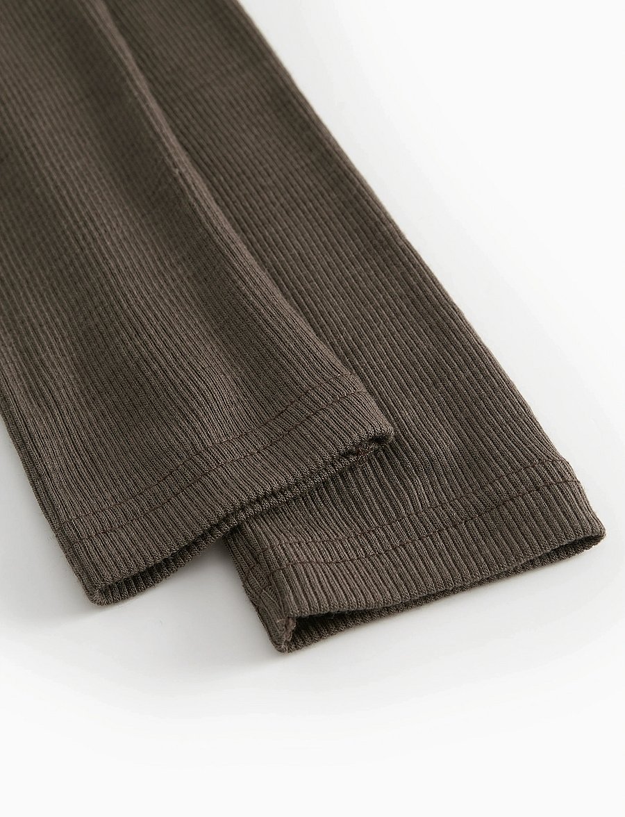 MarMar Copenhagen - Leg - base layer bottoms - terre - 4