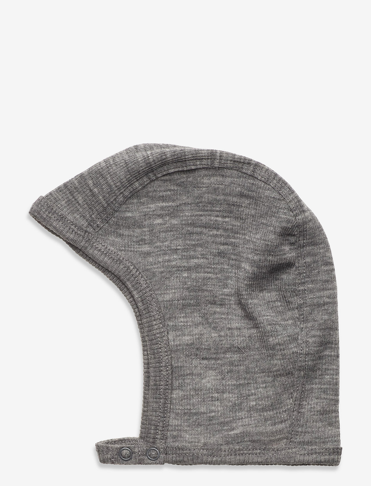 MarMar Copenhagen - Hoody - beebimütsid - grey melange - 1