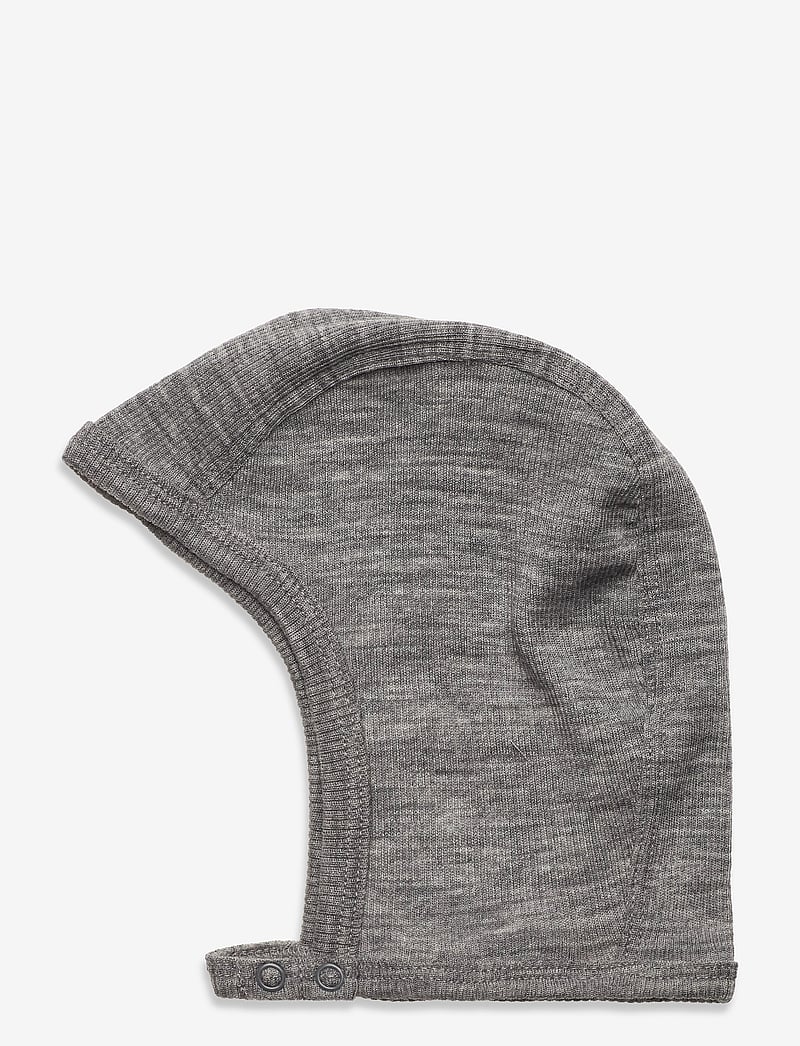 MarMar Copenhagen - Hoody - beebimütsid - grey melange - 1