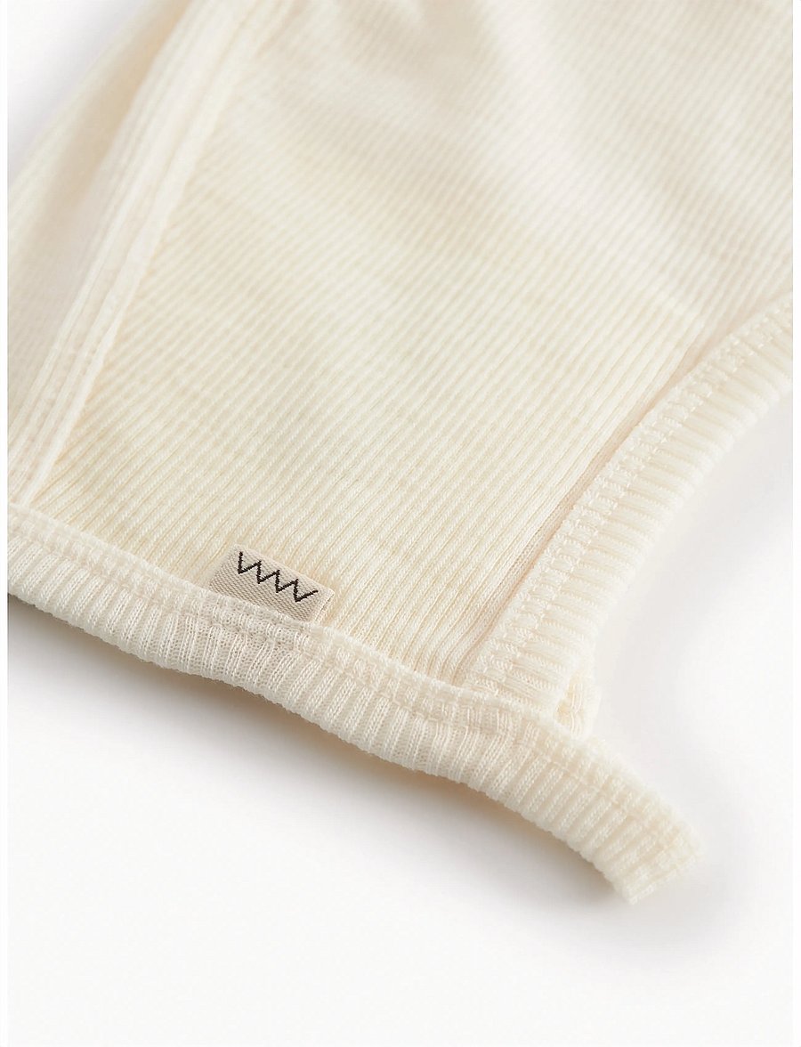 MarMar Copenhagen - Hoody - babymössor - natural - 2