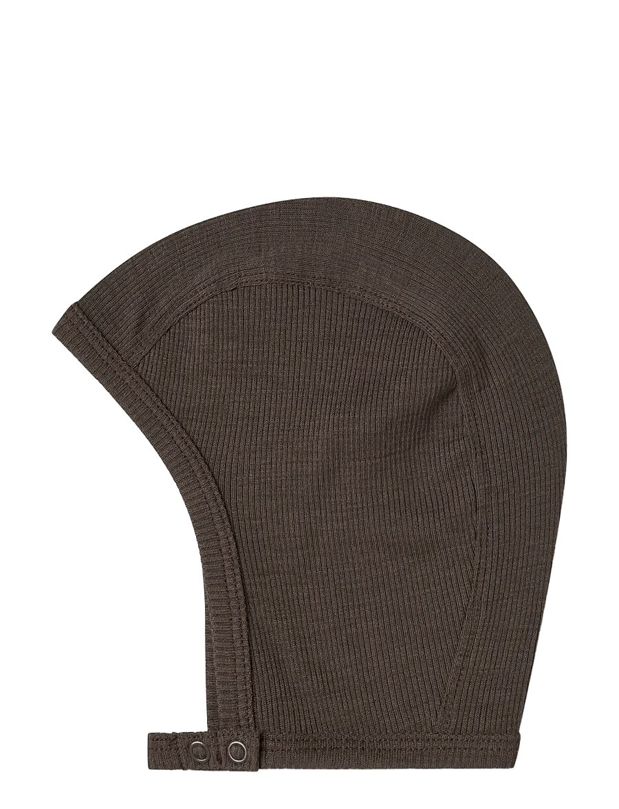 MarMar Copenhagen - Hoody - baby hats - terre - 1
