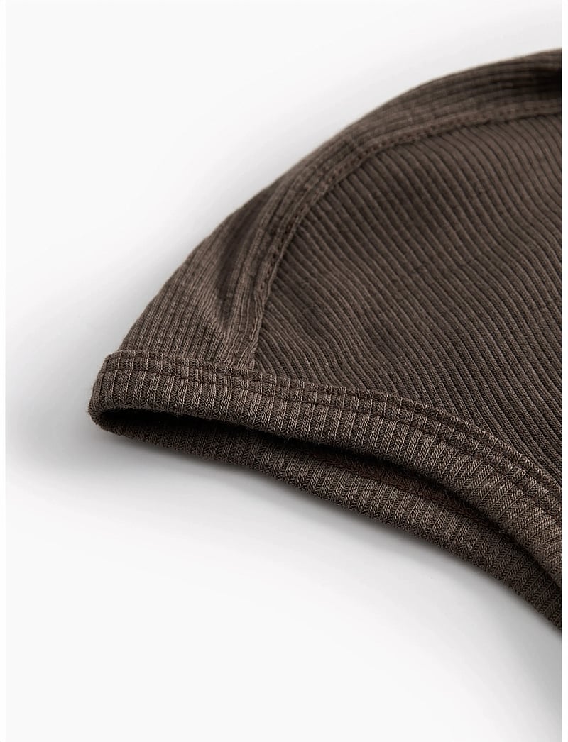 MarMar Copenhagen - Hoody - beebimütsid - terre - 2