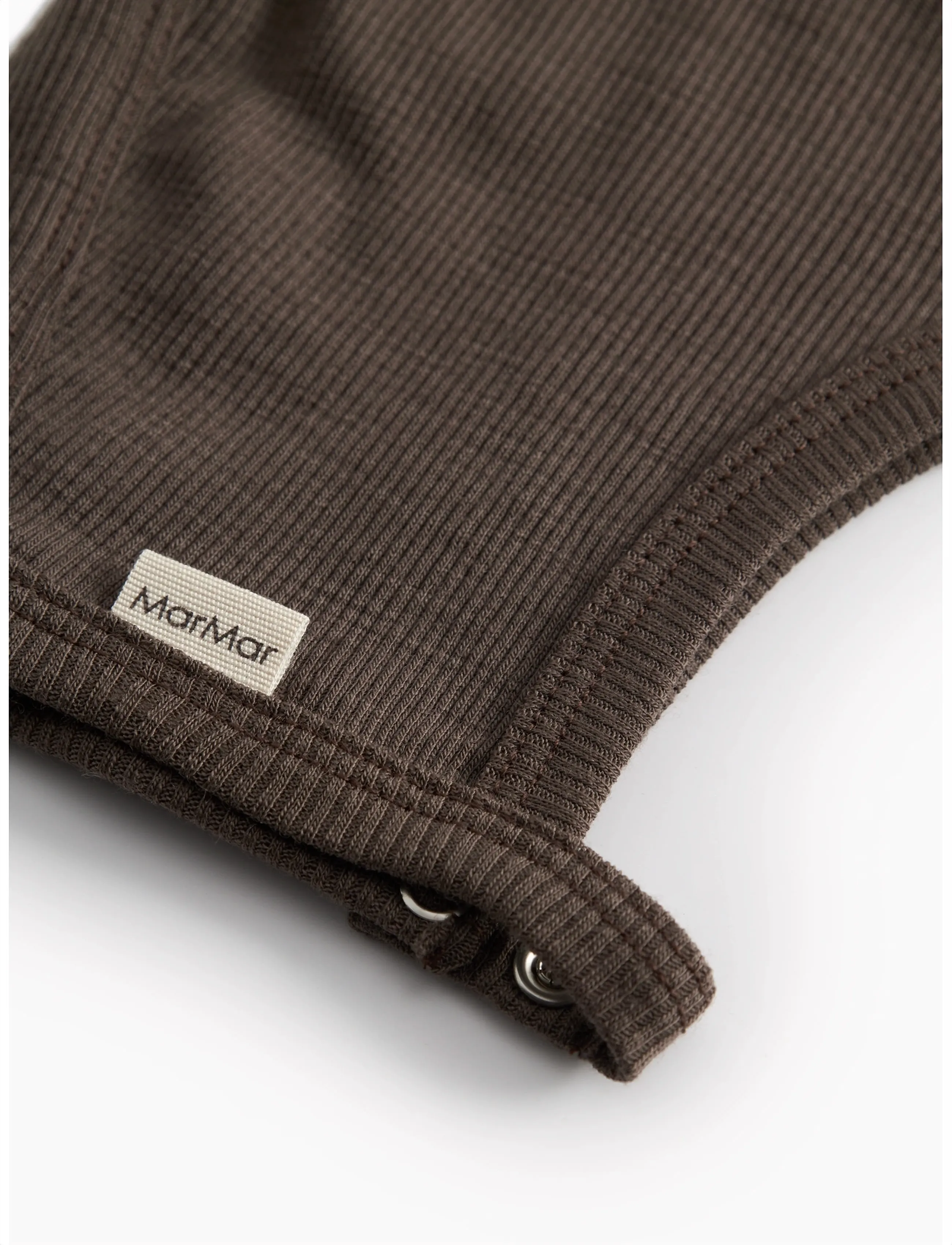 MarMar Copenhagen - Hoody - baby hats - terre - 3