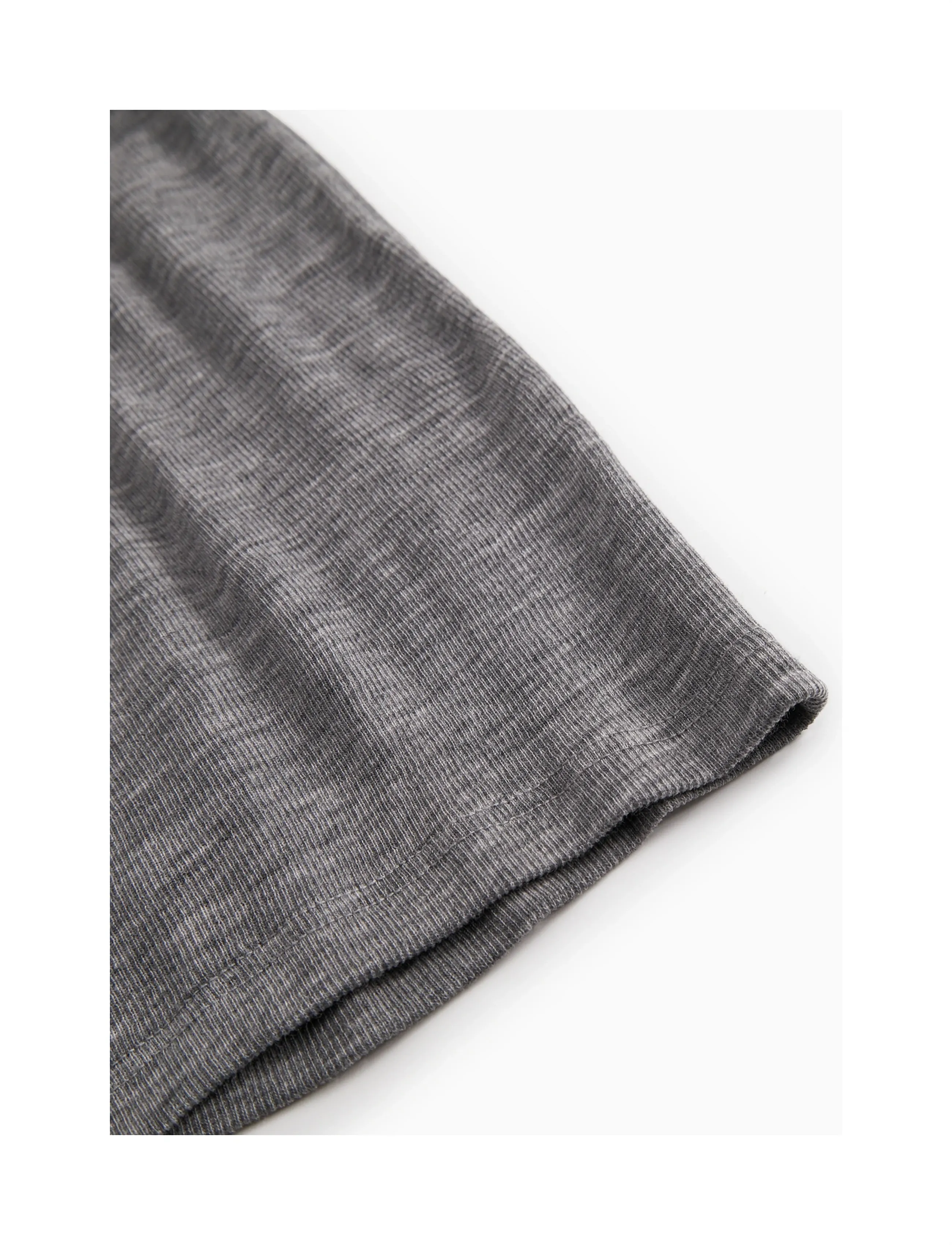 MarMar Copenhagen - Tamra W - long-sleeved tops - grey melange - 5