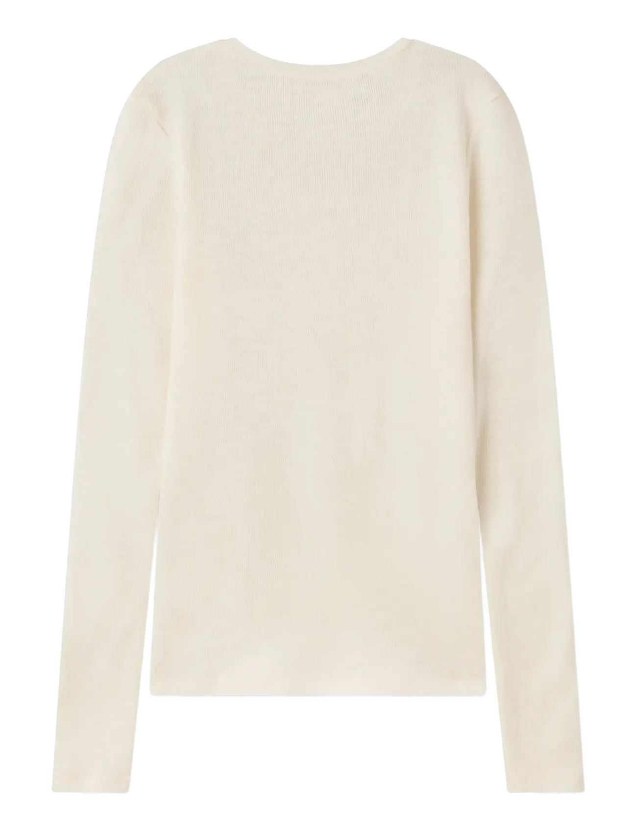 MarMar Copenhagen - Tamra W - long-sleeved tops - natural - 1
