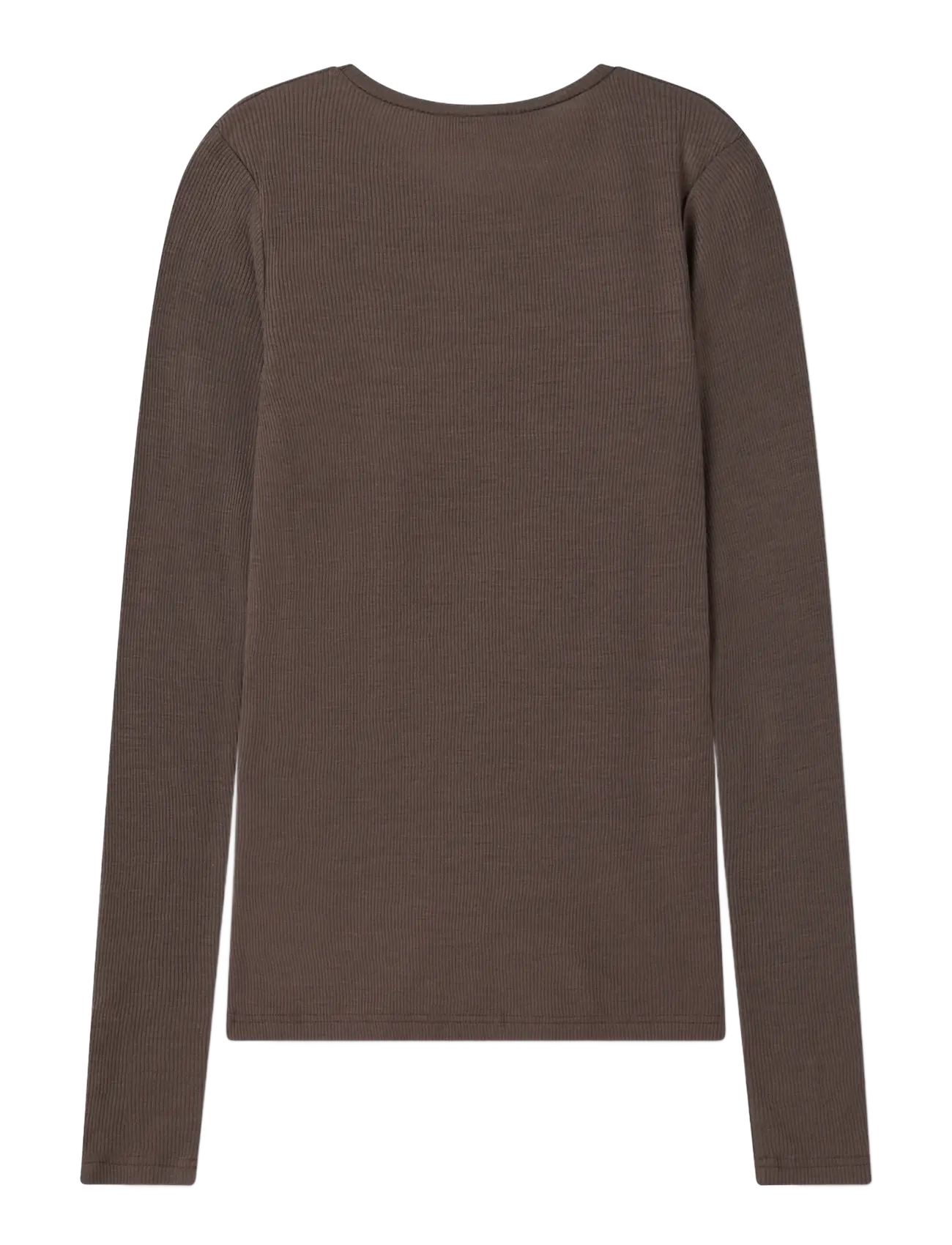 MarMar Copenhagen - Tamra W - long-sleeved tops - terre - 1