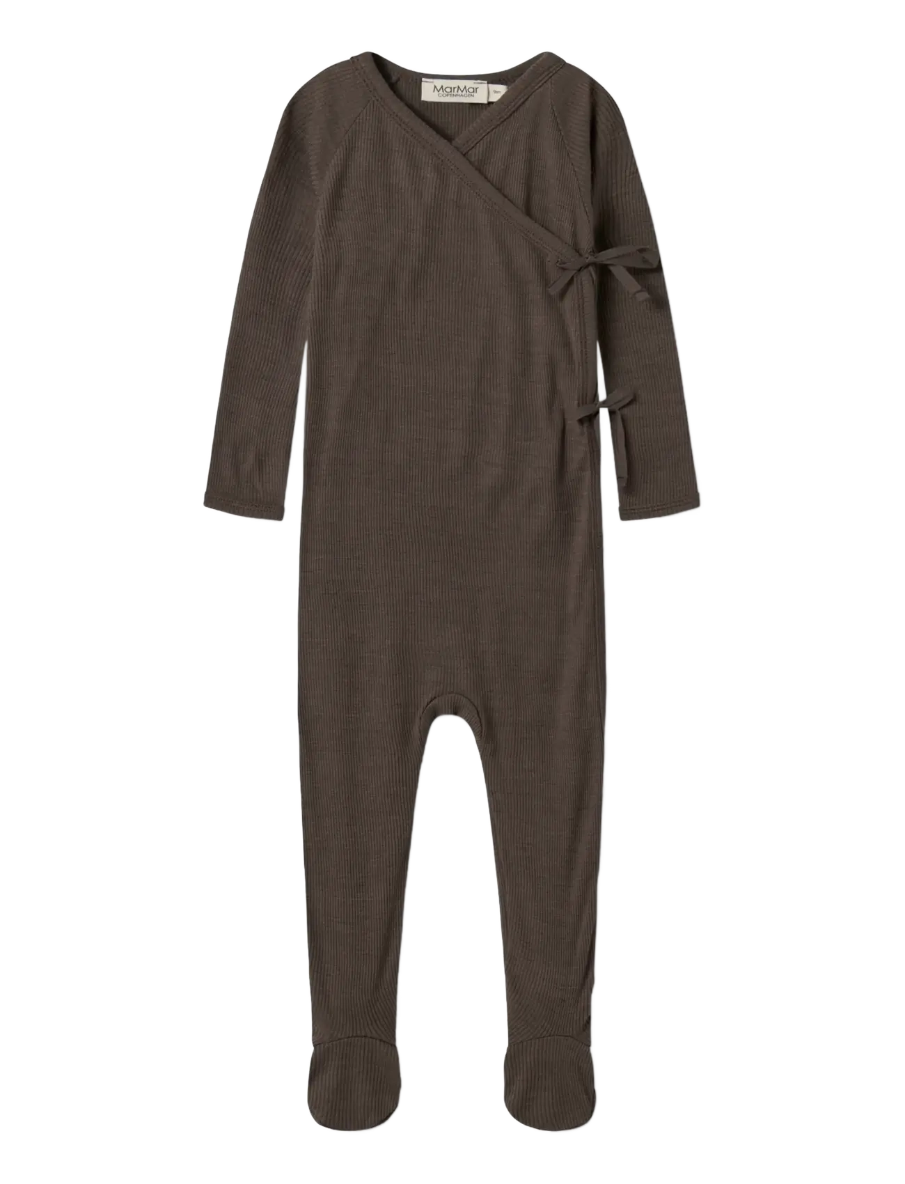 MarMar Copenhagen Rubetta - Langärmelig - TERRE / brown