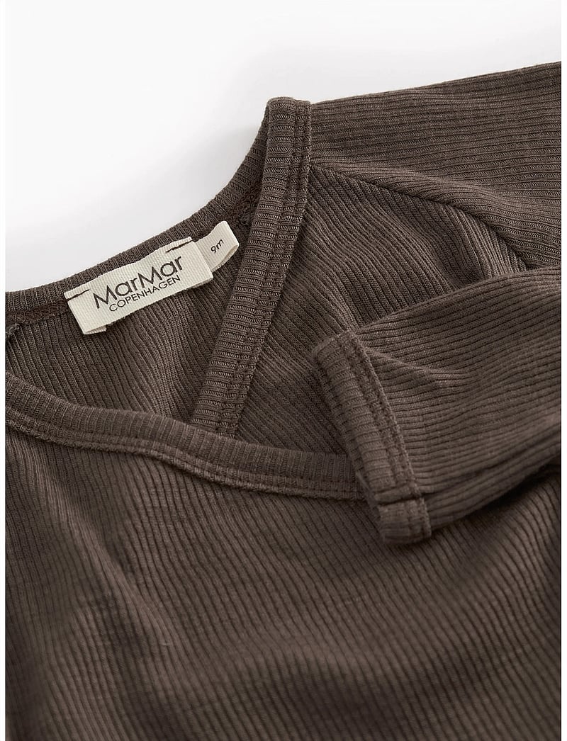 MarMar Copenhagen - Rubetta - long-sleeved - terre - 3