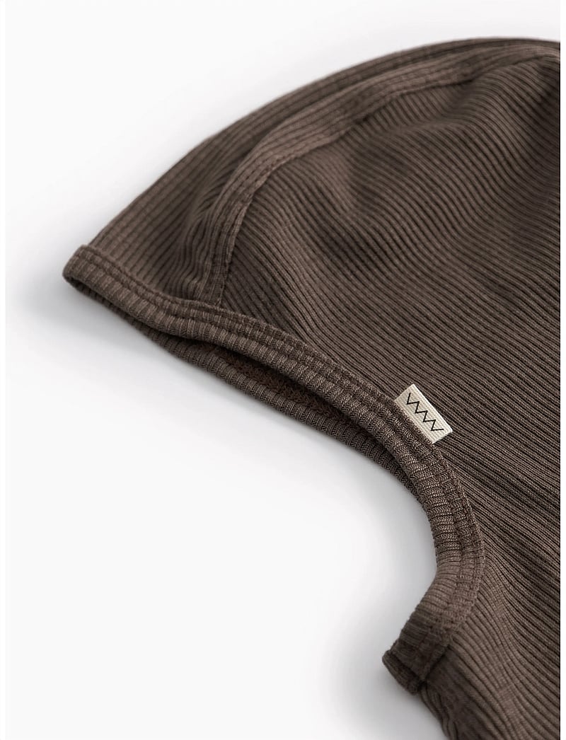 MarMar Copenhagen - Balaclava - winter accessories - terre - 2