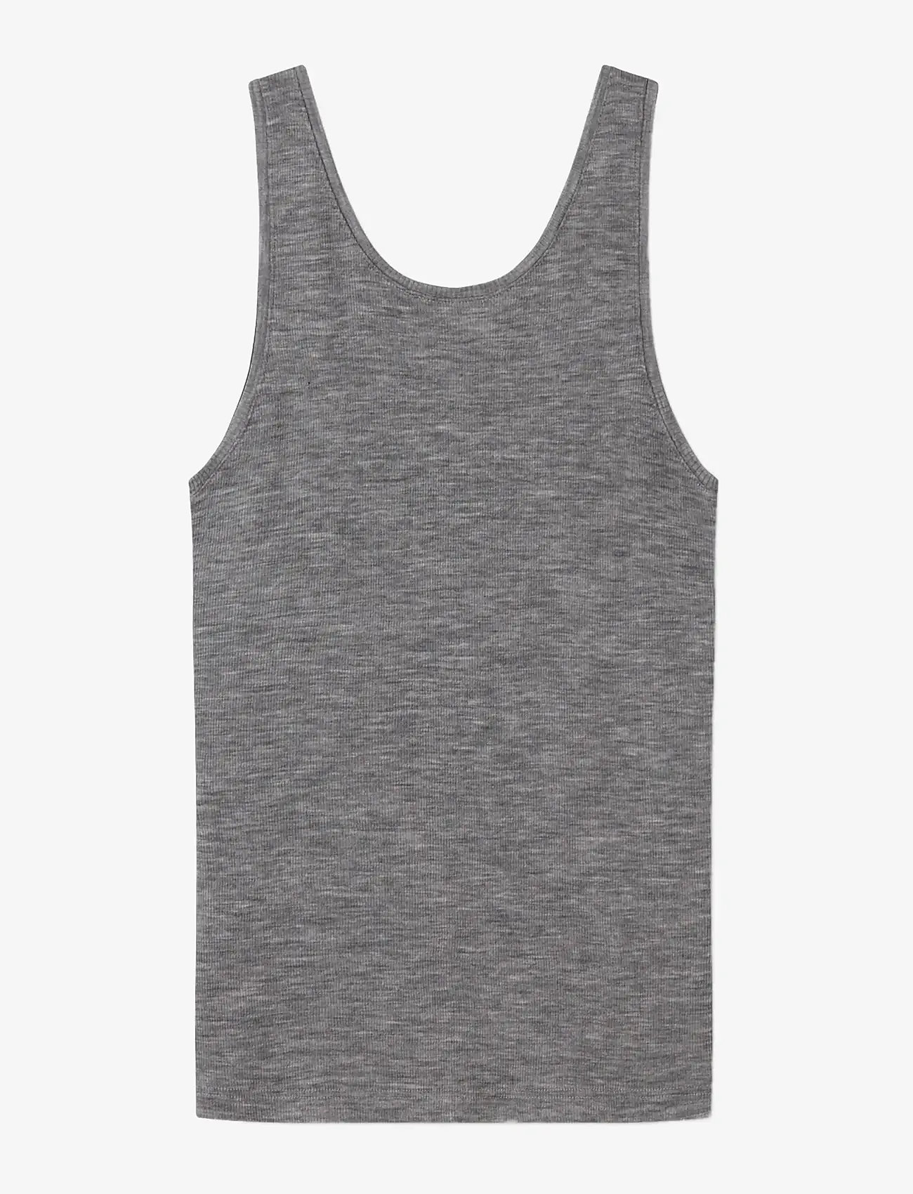 MarMar Copenhagen - Tevo W - Ærmeløse toppe - grey melange - 1