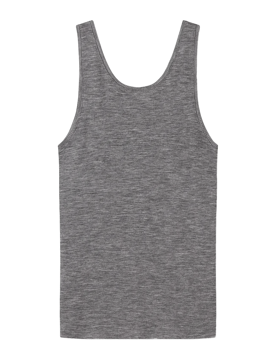 MarMar Copenhagen - Tevo W - varrukateta topid - grey melange - 1