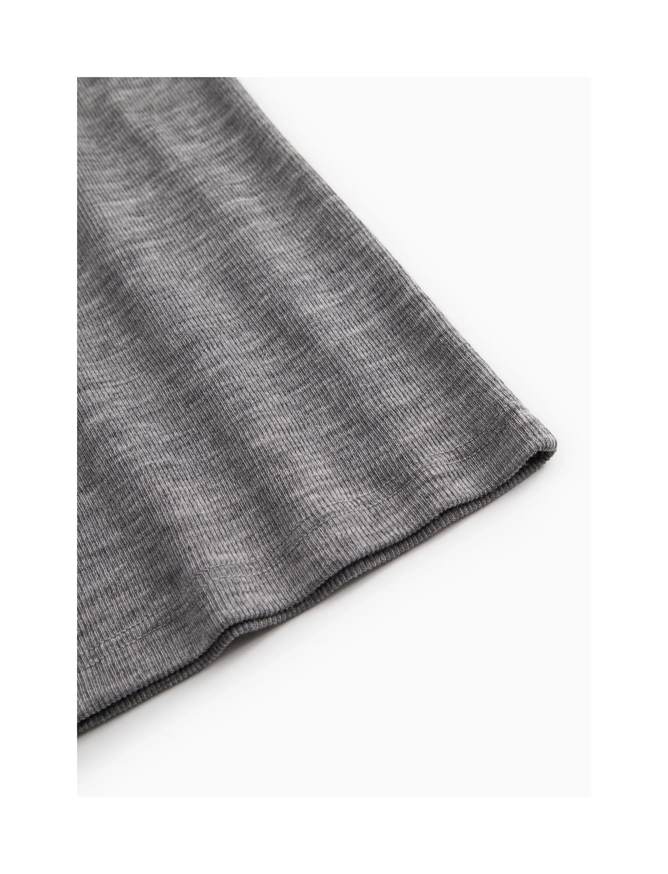 MarMar Copenhagen - Tevo W - varrukateta alussärgid - grey melange - 3