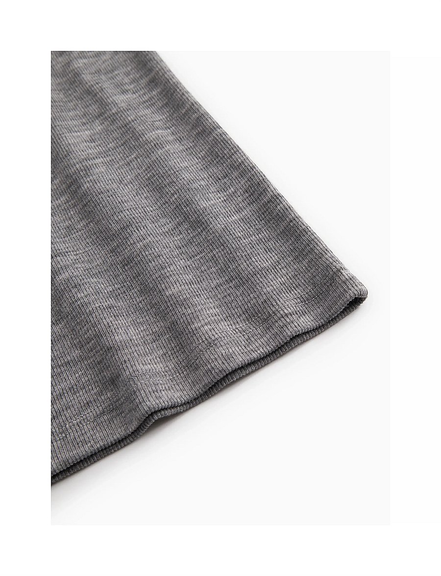 MarMar Copenhagen - Tevo W - varrukateta topid - grey melange - 3