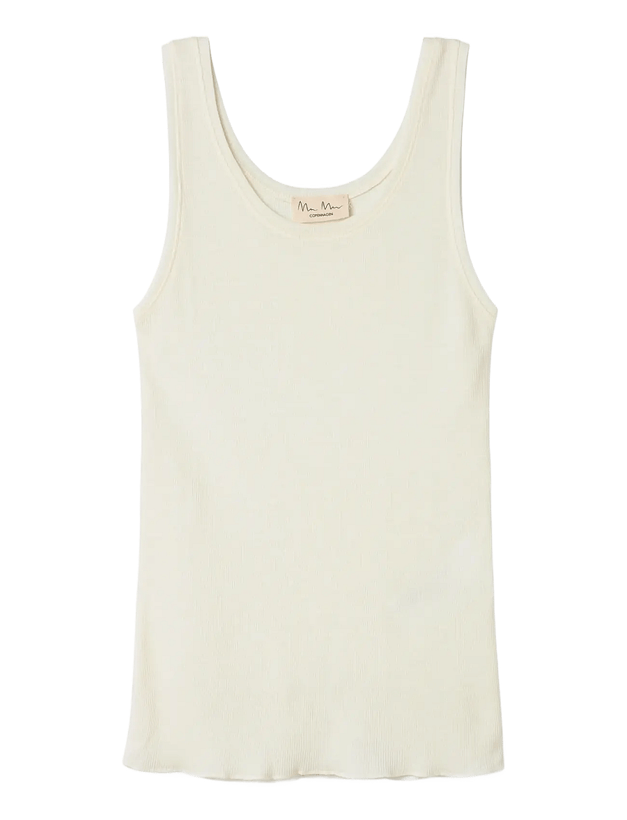 MarMar Copenhagen - Tevo W - varrukateta topid - natural - 0