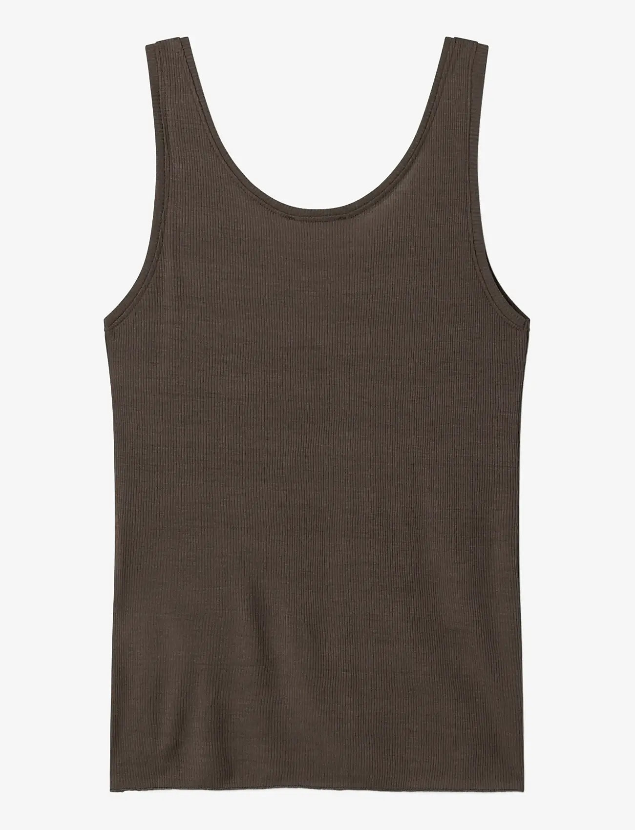 MarMar Copenhagen - Tevo W - tanktops - terre - 1