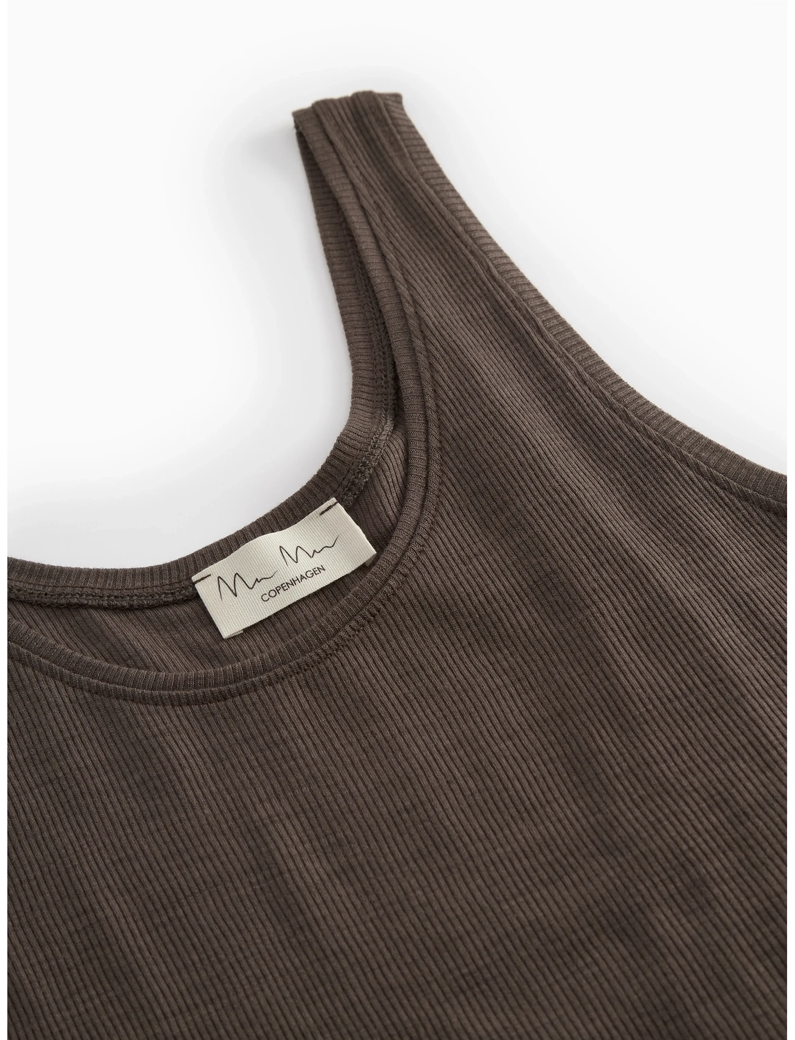 MarMar Copenhagen - Tevo W - Ärmellose tops - terre - 2