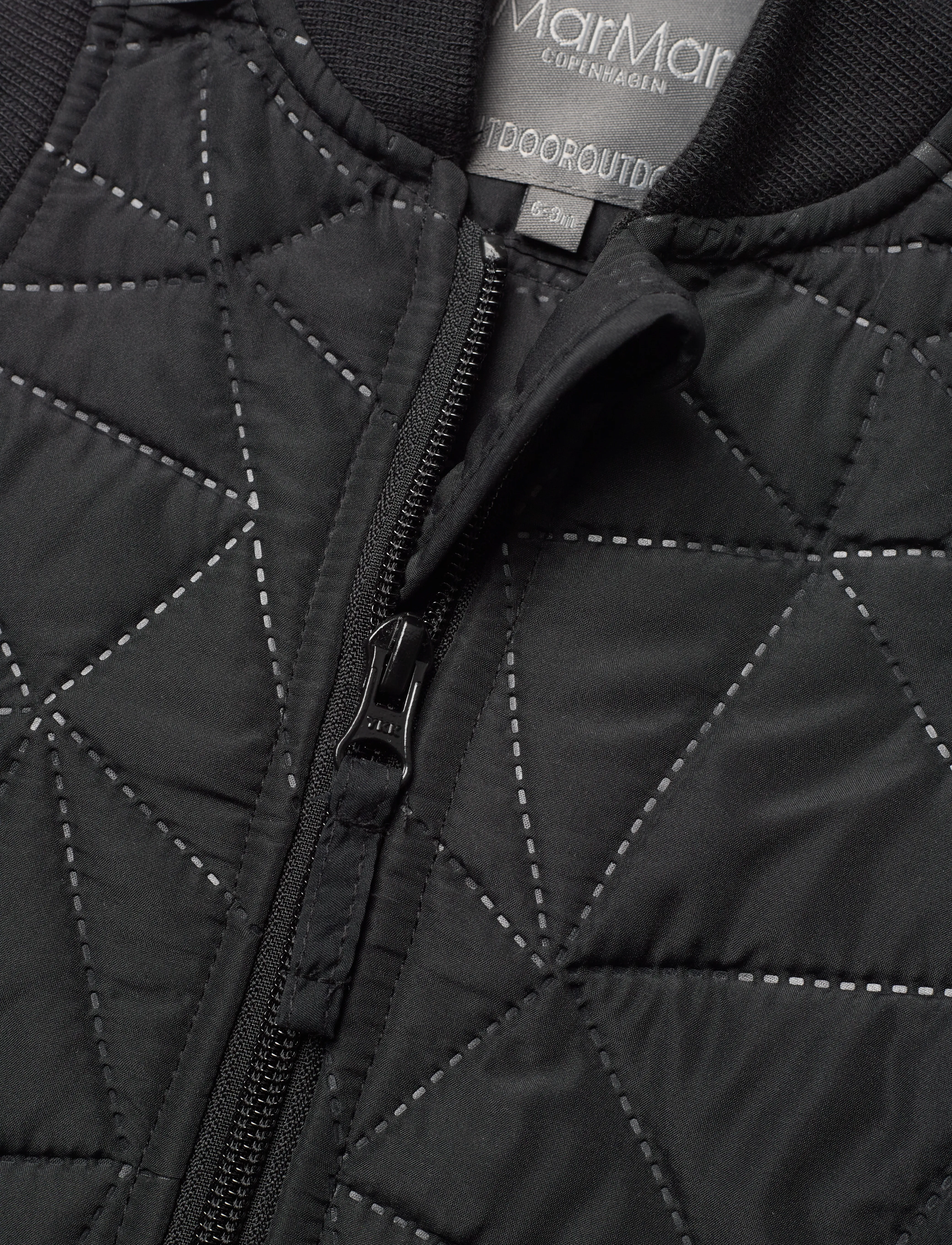 MarMar Copenhagen - Oby - barn - black - 2