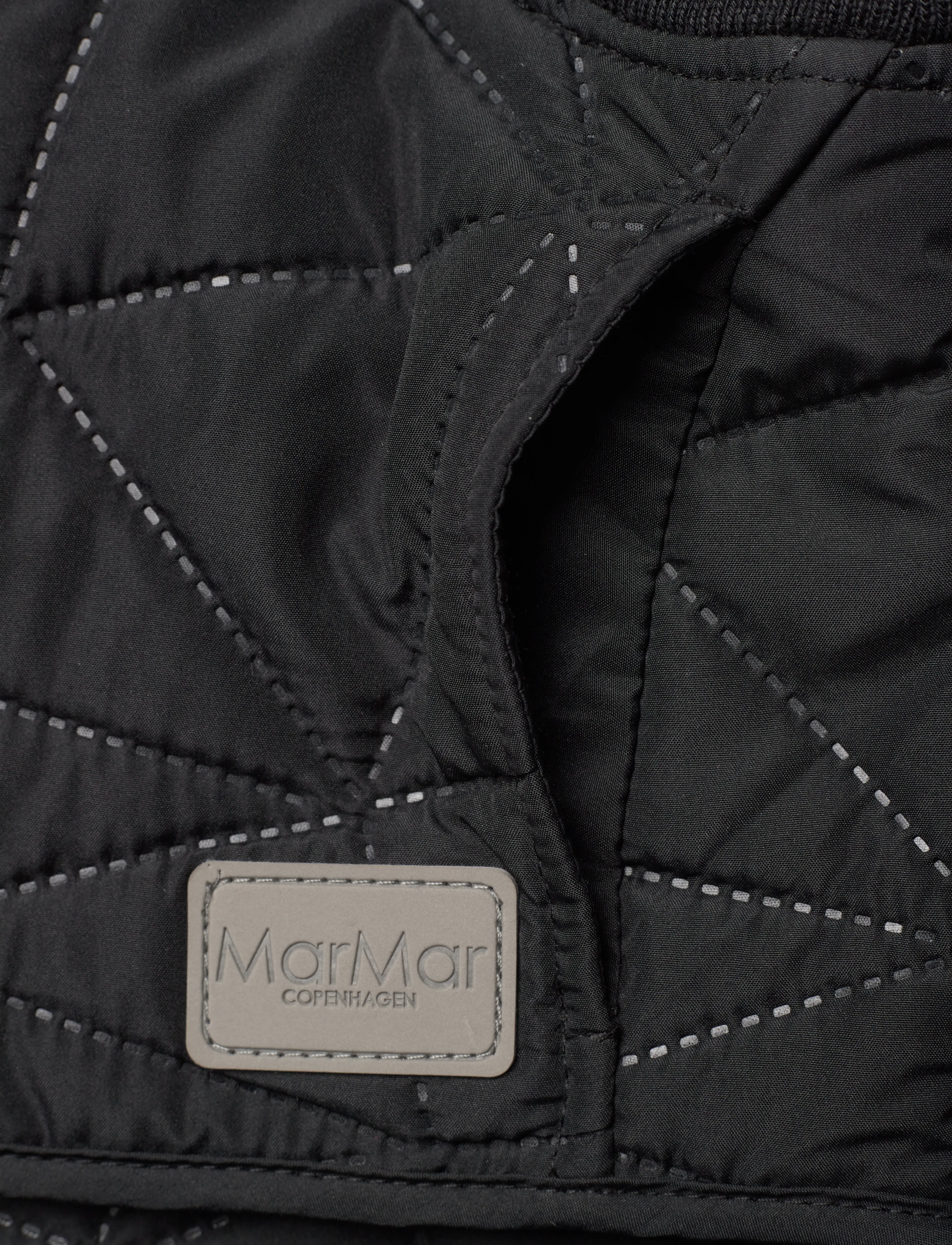 MarMar Copenhagen - Oby - barn - black - 3