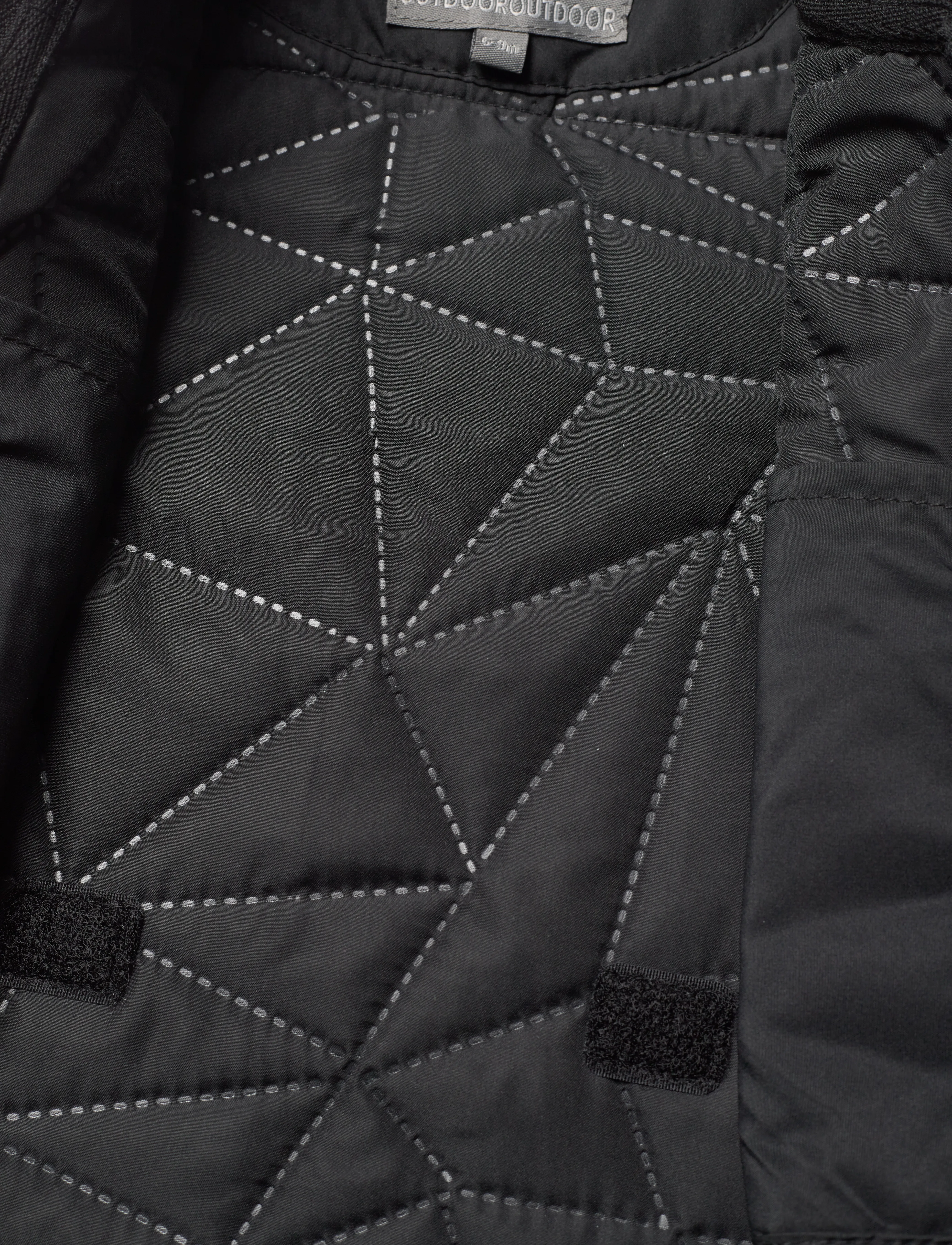 MarMar Copenhagen - Oby - barn - black - 4
