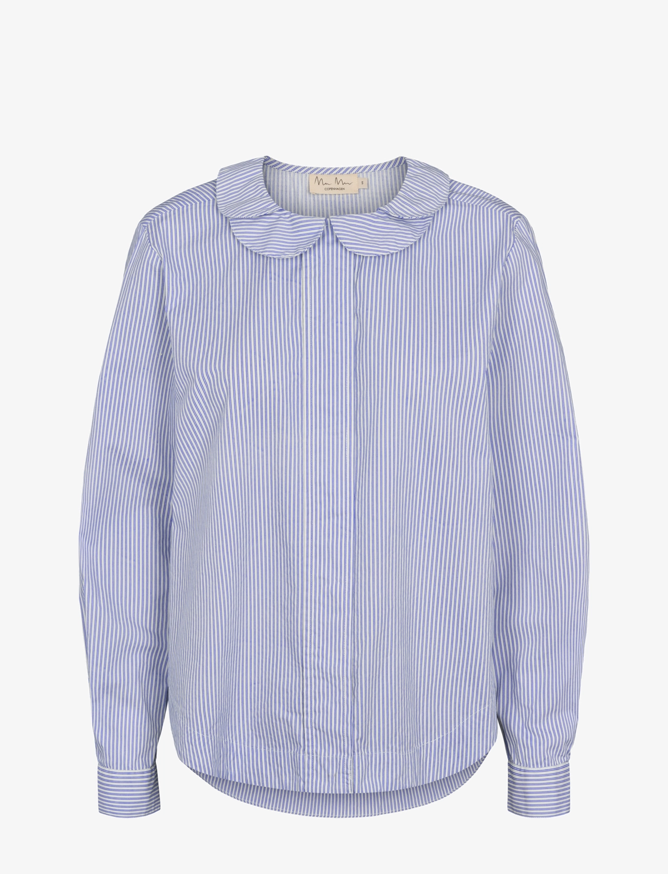 MarMar Copenhagen Toka W - Bluser - BOLICH BLUE STRIPS / blue