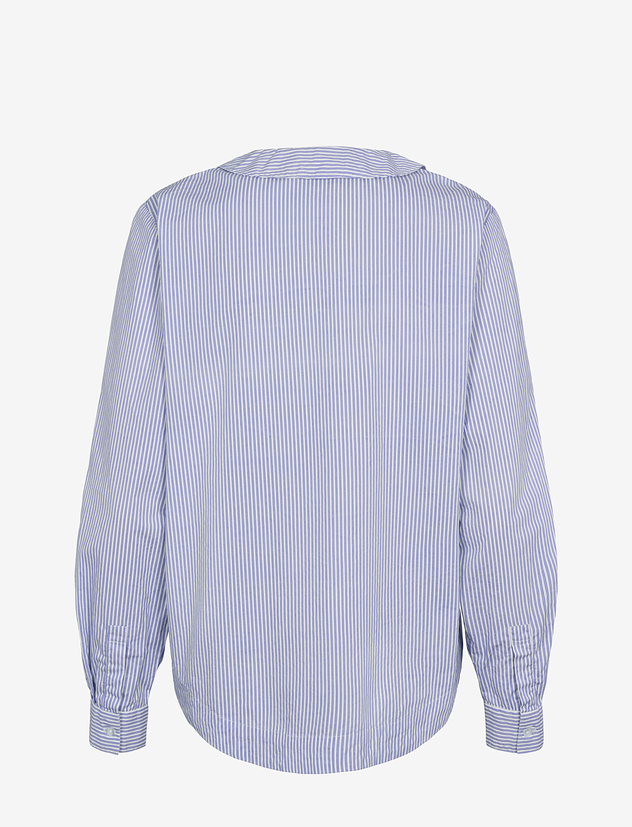 MarMar Copenhagen - Toka W - blouses - bolich blue strips - 2