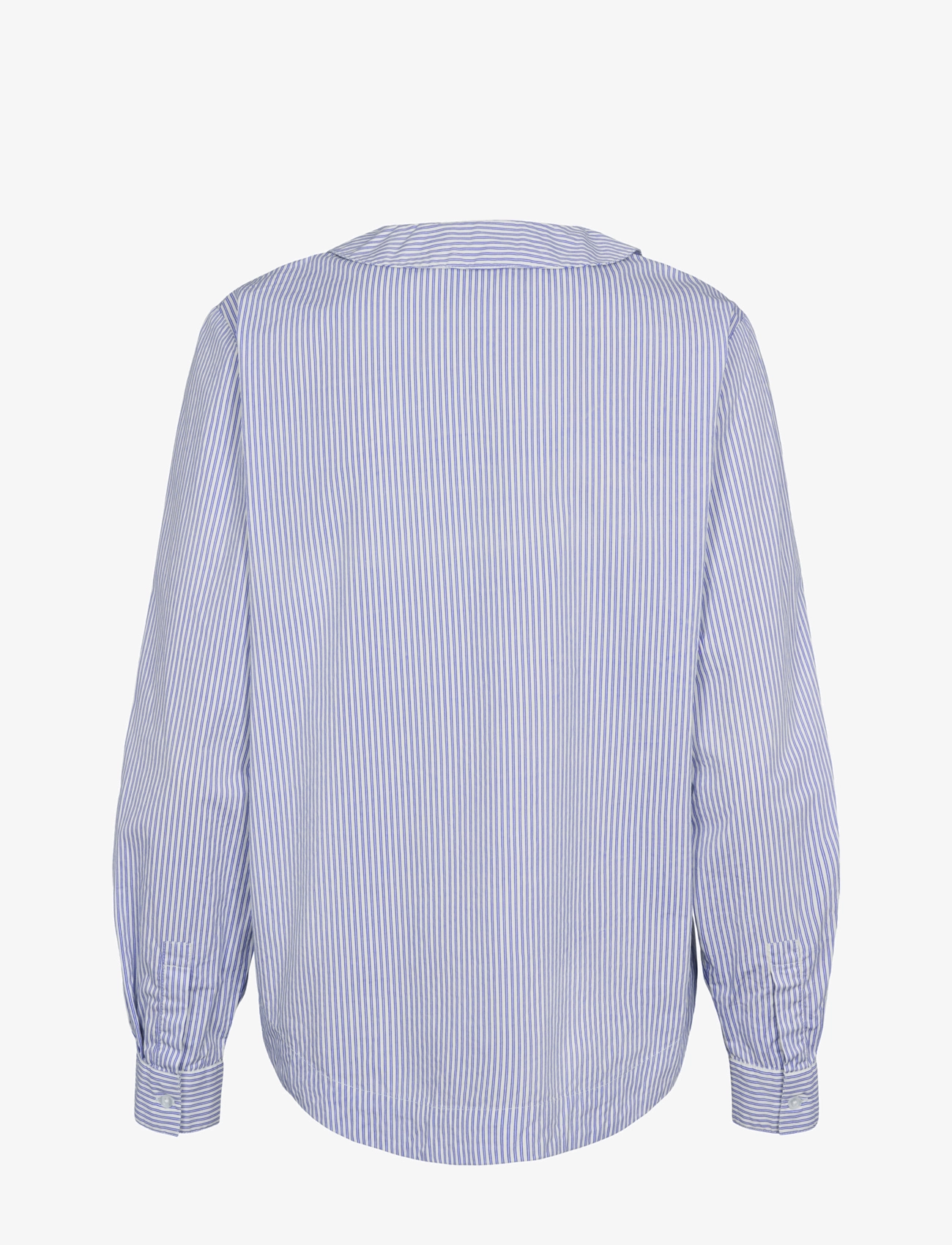 MarMar Copenhagen - Toka W - blusar - bolich blue strips - 2